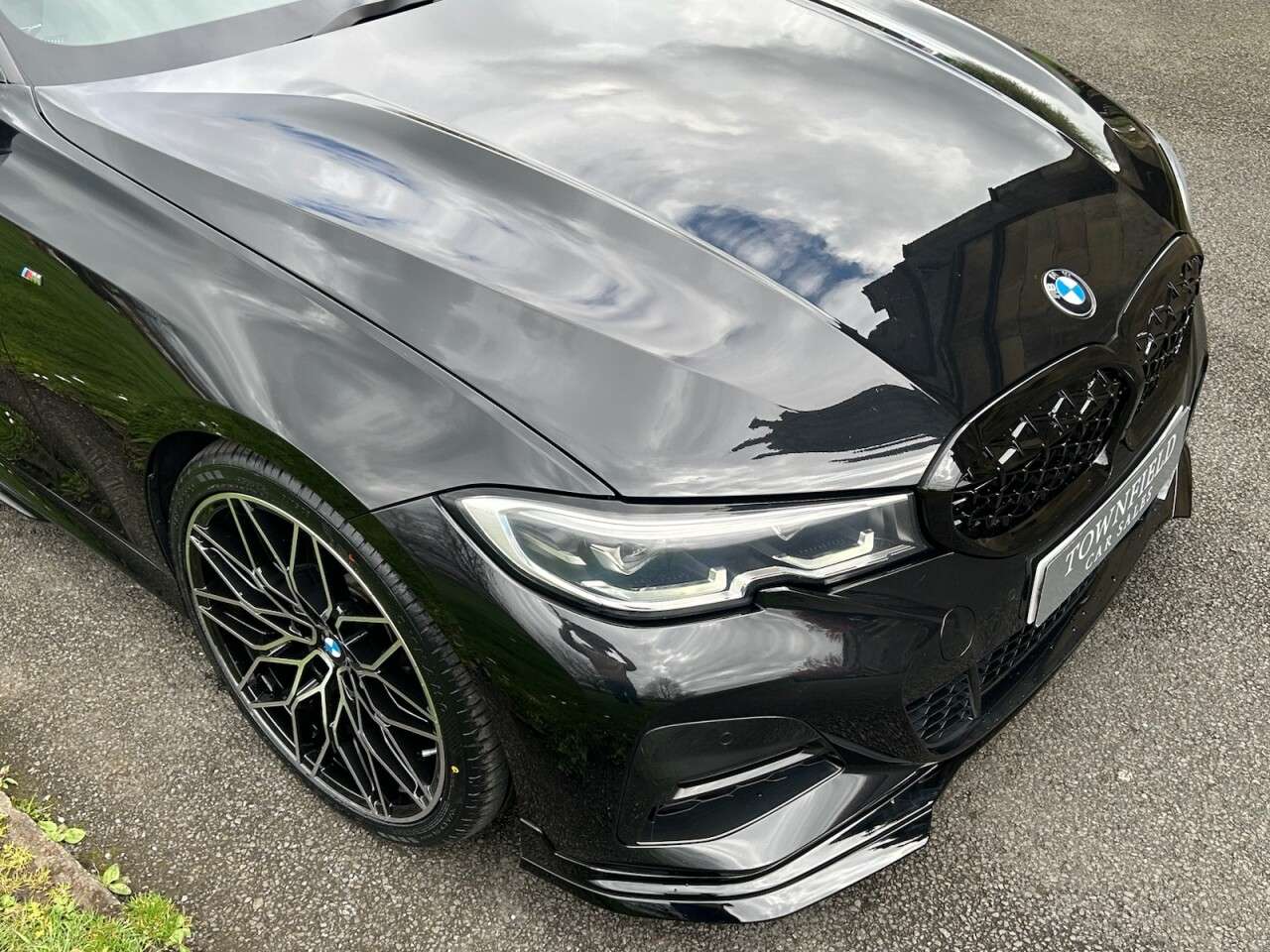 2021 BMW 3 SERIES 2021 BMW 3 SERIES