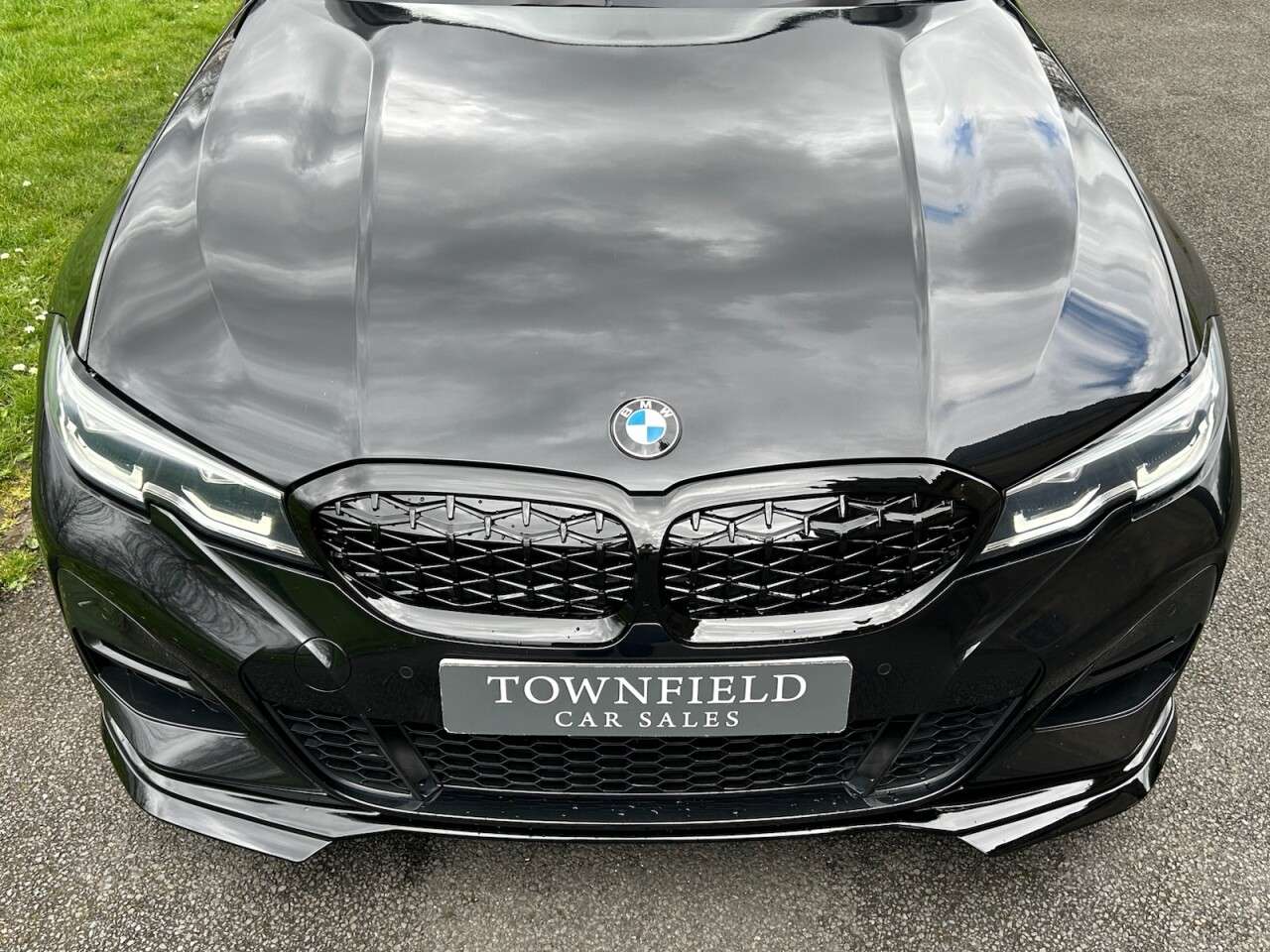 2021 BMW 3 SERIES 2021 BMW 3 SERIES