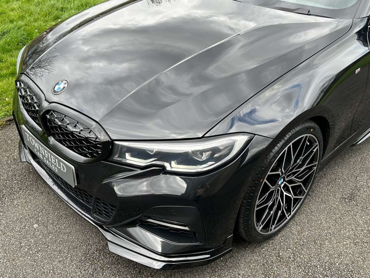 2021 BMW 3 SERIES 2021 BMW 3 SERIES