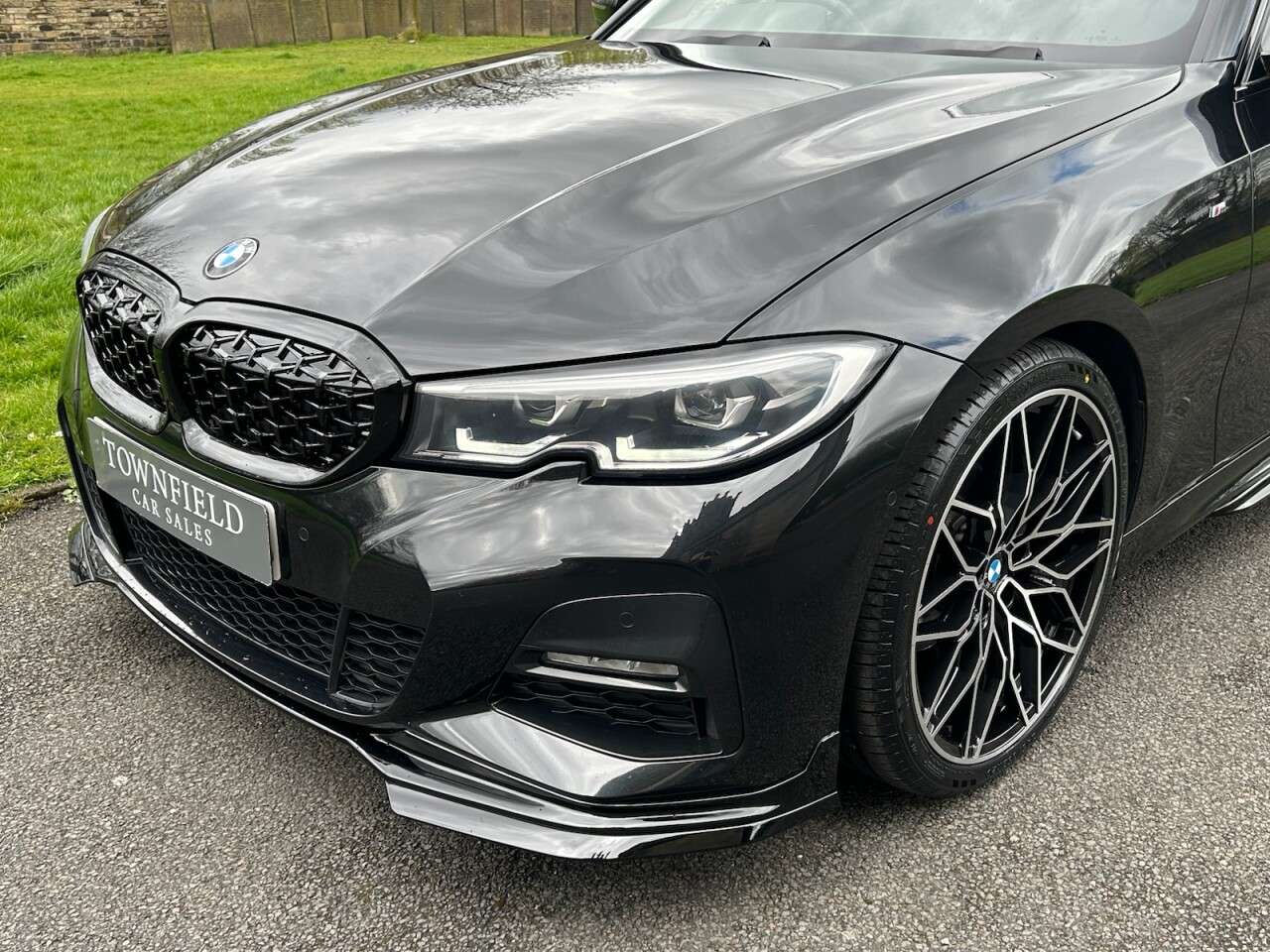 2021 BMW 3 SERIES 2021 BMW 3 SERIES