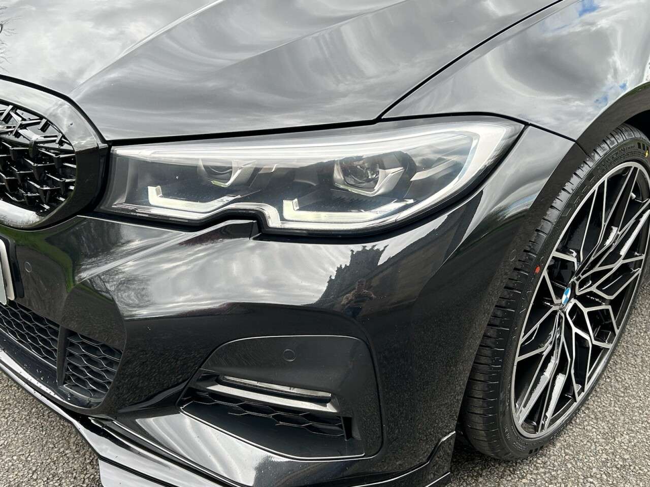 2021 BMW 3 SERIES 2021 BMW 3 SERIES