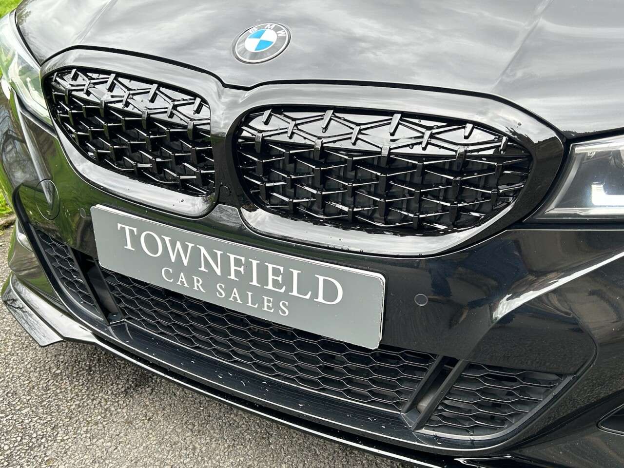 2021 BMW 3 SERIES 2021 BMW 3 SERIES