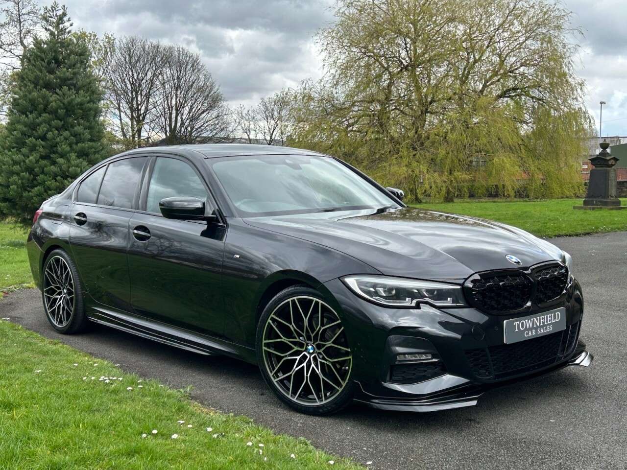 2021 BMW 3 SERIES 2021 BMW 3 SERIES