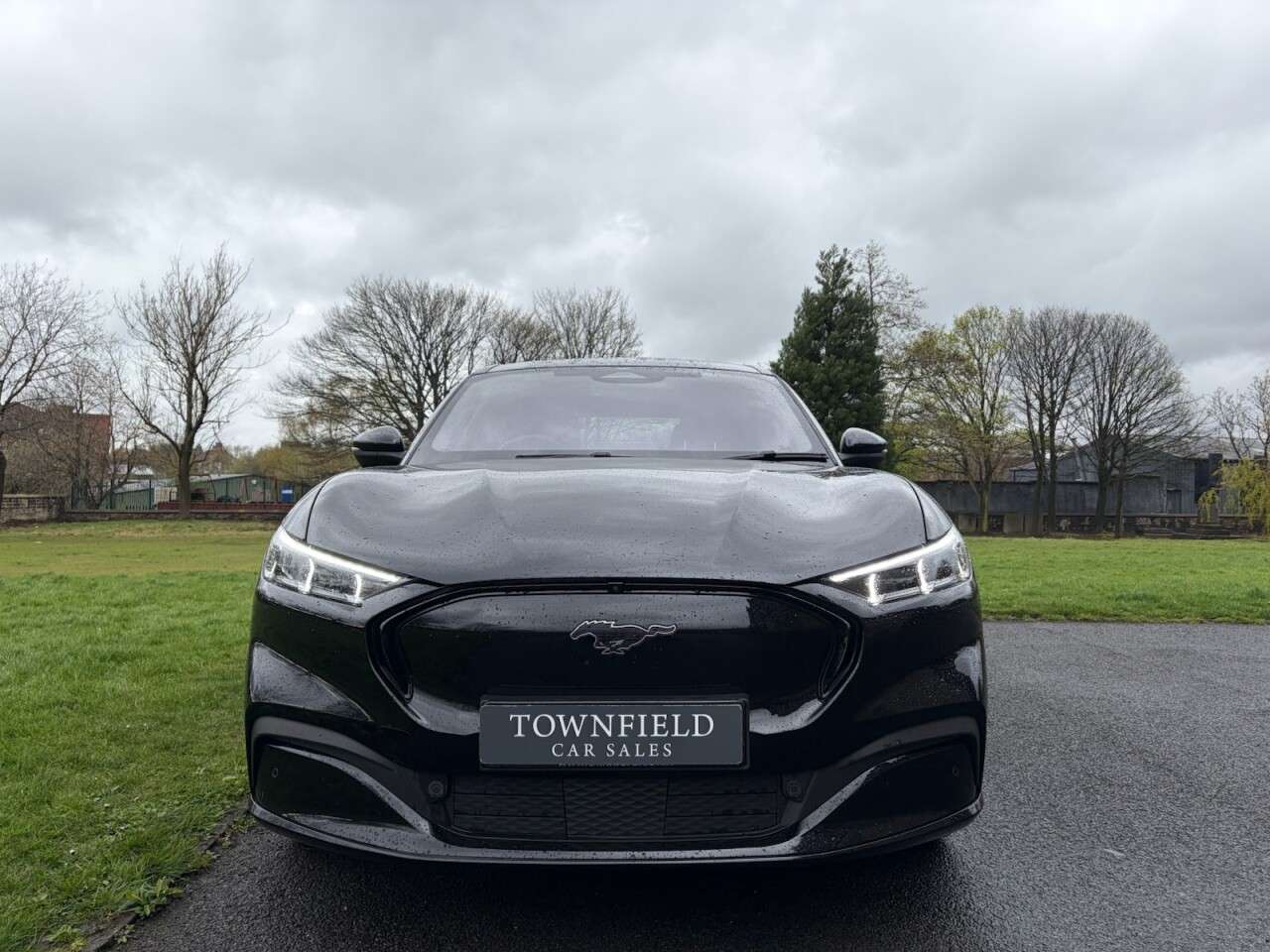 2022 FORD MUSTANG MACH-E 2022 FORD MUSTANG MACH-E