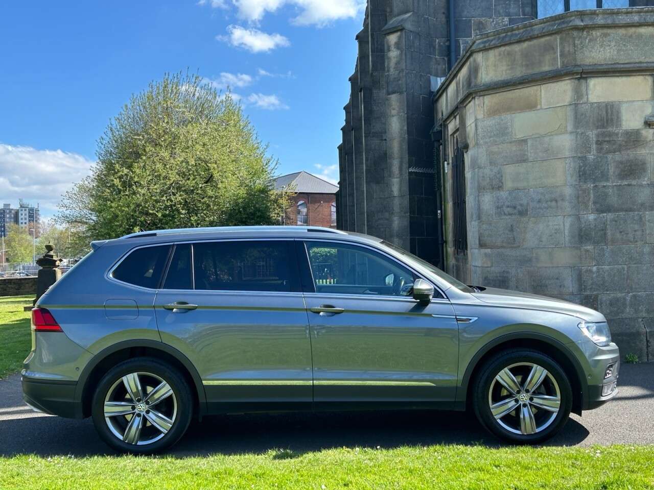 2021 VOLKSWAGEN TIGUAN ALLSPACE 2021 VOLKSWAGEN TIGUAN ALLSPACE