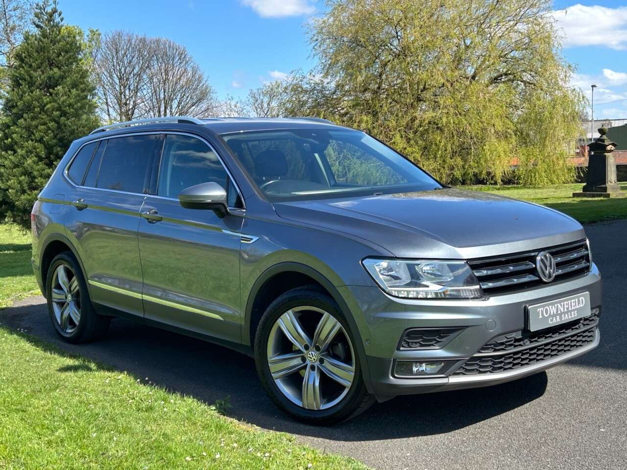 2021 VOLKSWAGEN TIGUAN ALLSPACE 2021 VOLKSWAGEN TIGUAN ALLSPACE