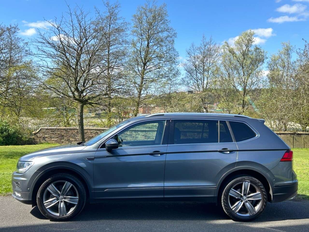 2021 VOLKSWAGEN TIGUAN ALLSPACE 2021 VOLKSWAGEN TIGUAN ALLSPACE