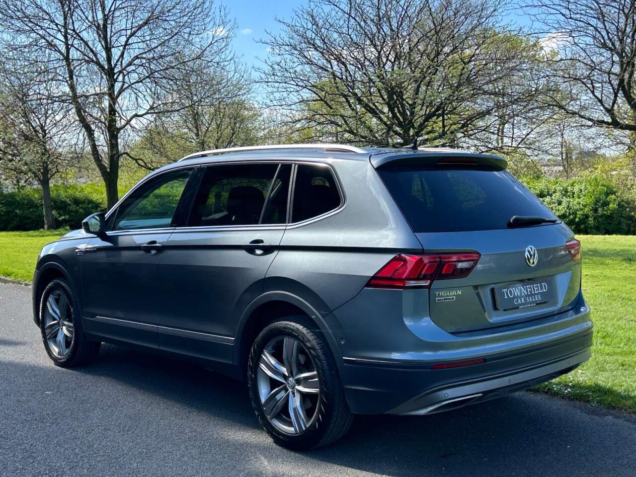 2021 VOLKSWAGEN TIGUAN ALLSPACE 2021 VOLKSWAGEN TIGUAN ALLSPACE