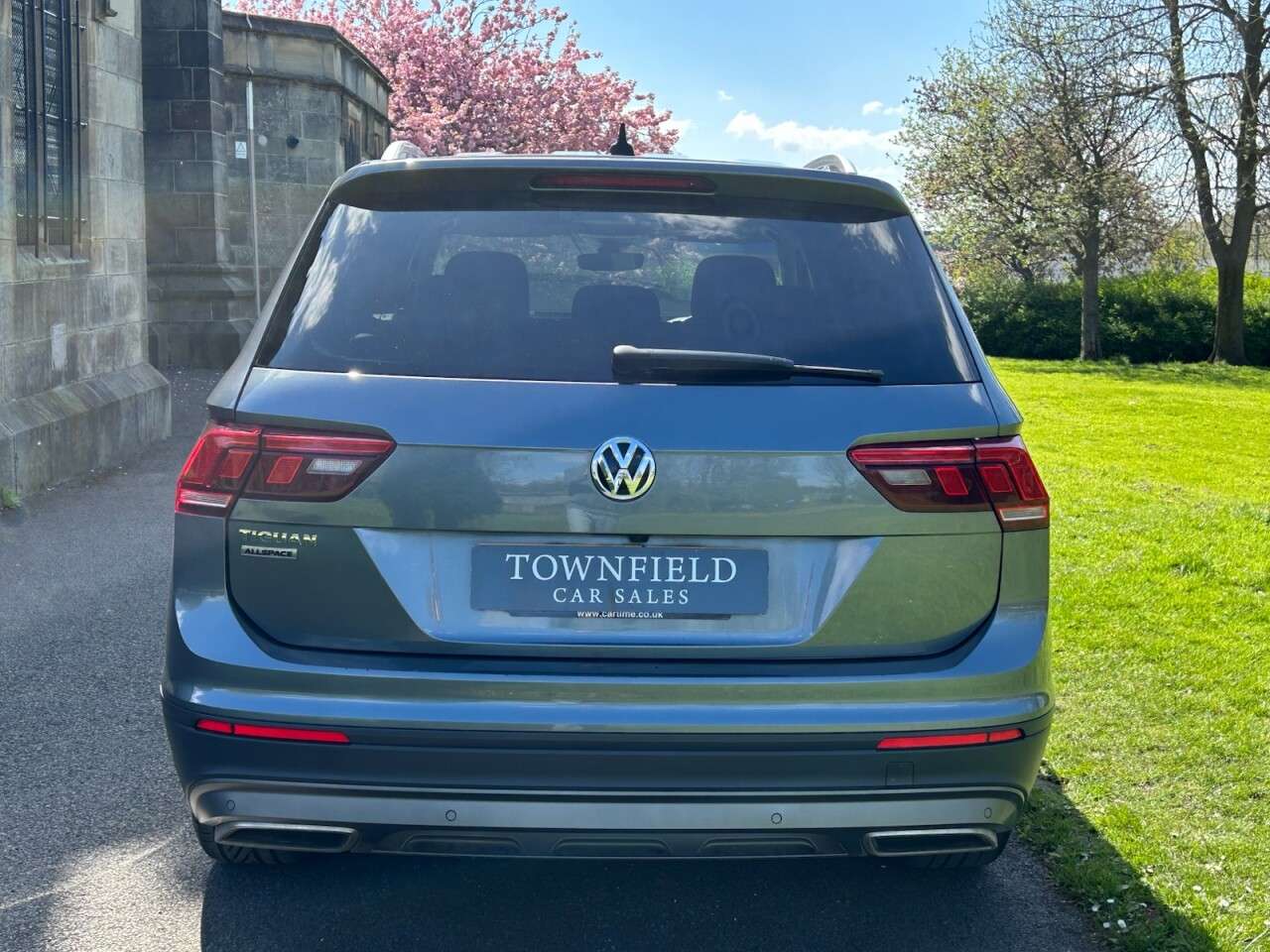 2021 VOLKSWAGEN TIGUAN ALLSPACE 2021 VOLKSWAGEN TIGUAN ALLSPACE