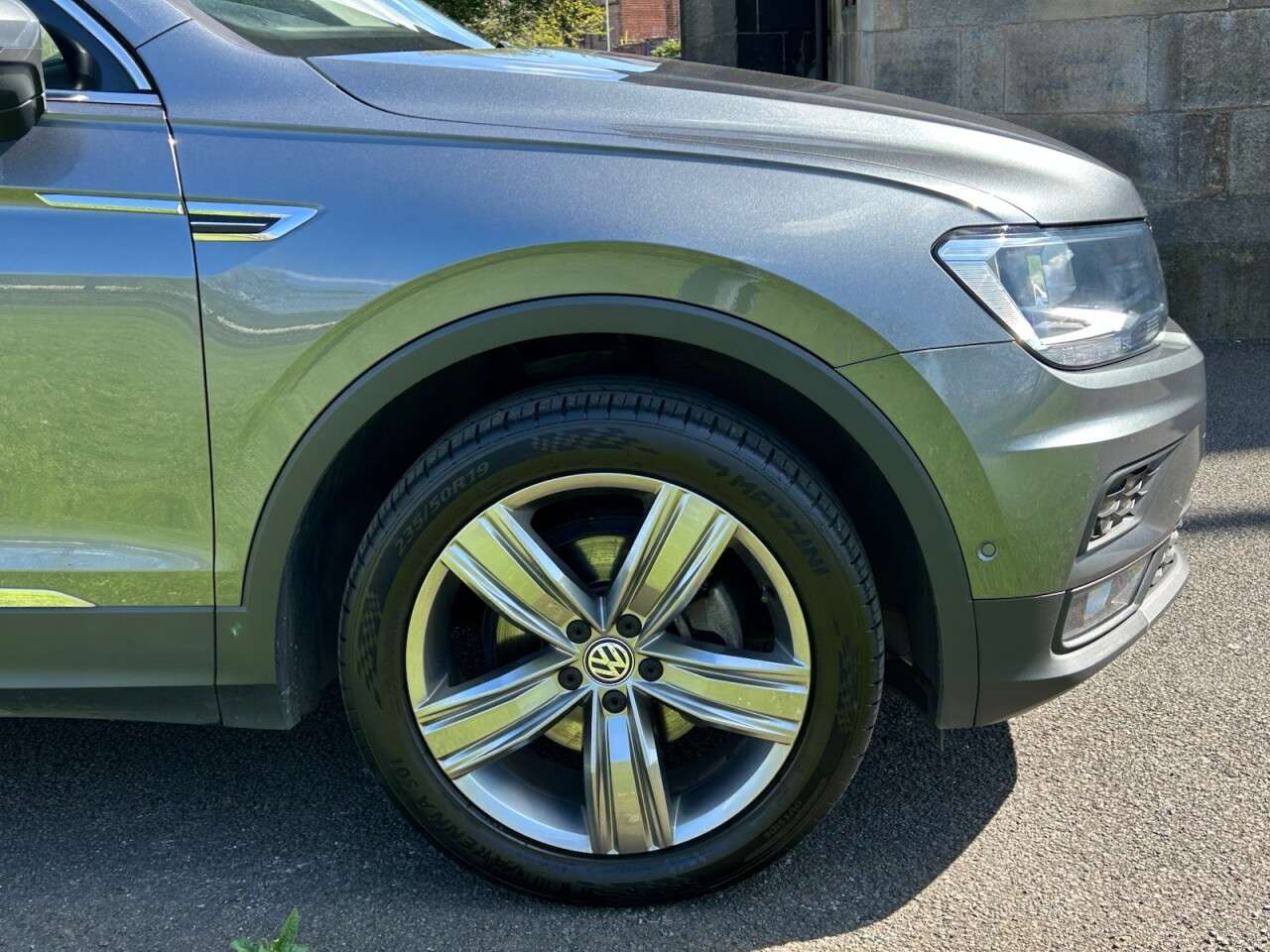 2021 VOLKSWAGEN TIGUAN ALLSPACE 2021 VOLKSWAGEN TIGUAN ALLSPACE