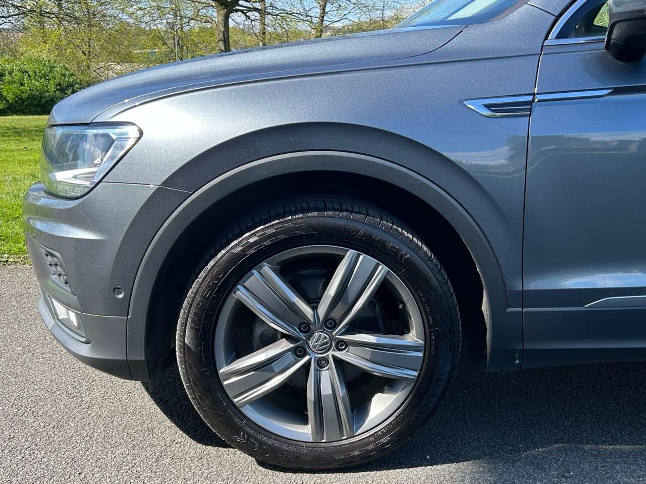 2021 VOLKSWAGEN TIGUAN ALLSPACE 2021 VOLKSWAGEN TIGUAN ALLSPACE