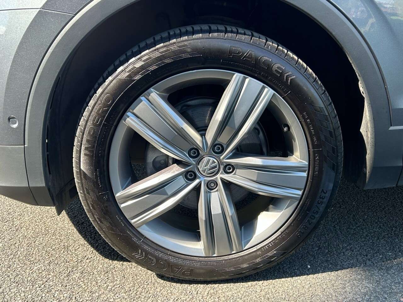 2021 VOLKSWAGEN TIGUAN ALLSPACE 2021 VOLKSWAGEN TIGUAN ALLSPACE