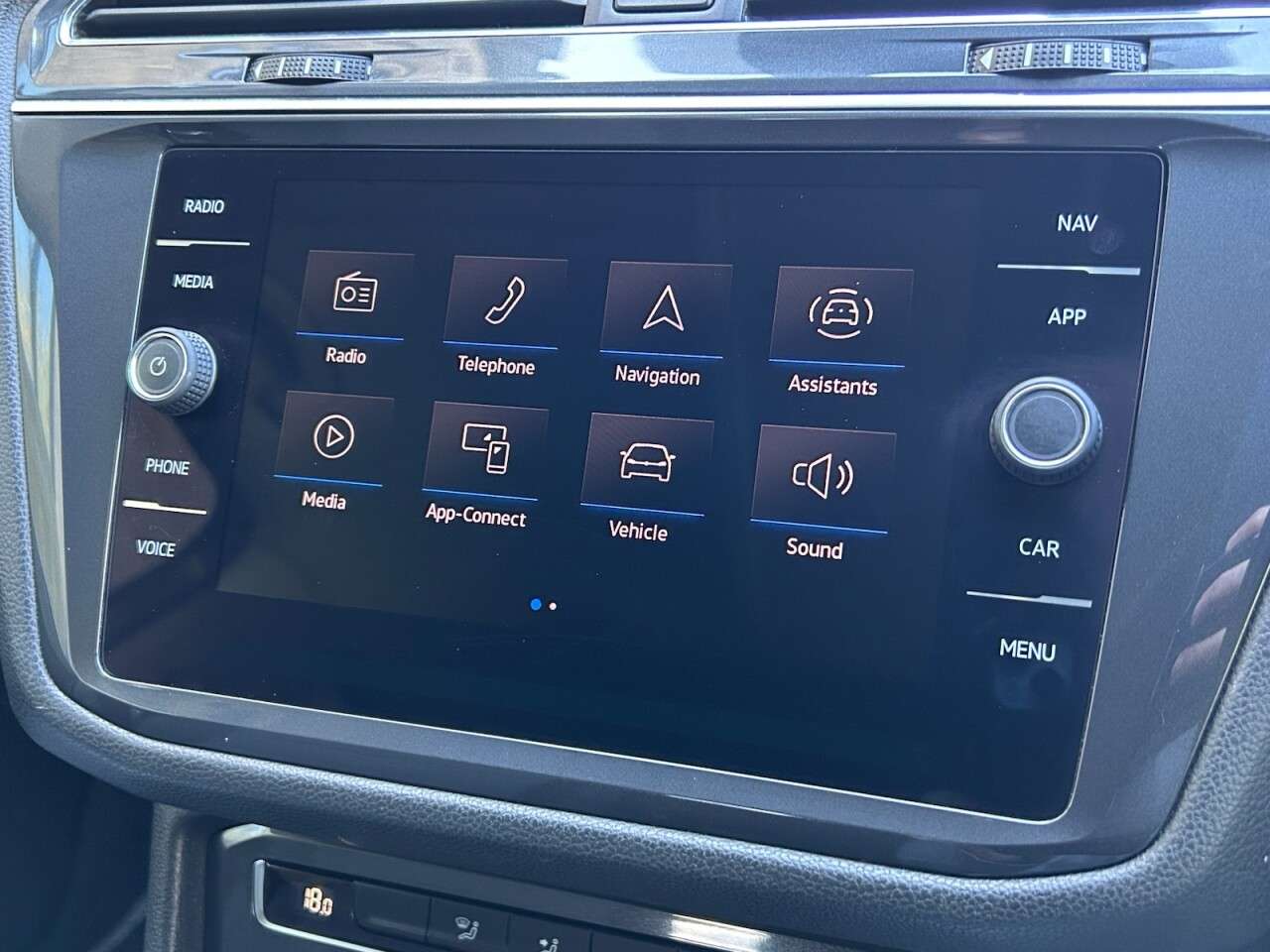 2021 VOLKSWAGEN TIGUAN ALLSPACE 2021 VOLKSWAGEN TIGUAN ALLSPACE