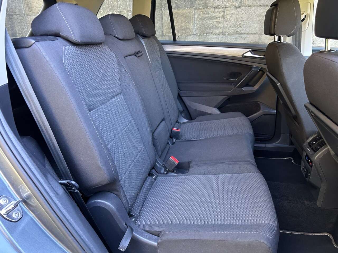 2021 VOLKSWAGEN TIGUAN ALLSPACE 2021 VOLKSWAGEN TIGUAN ALLSPACE