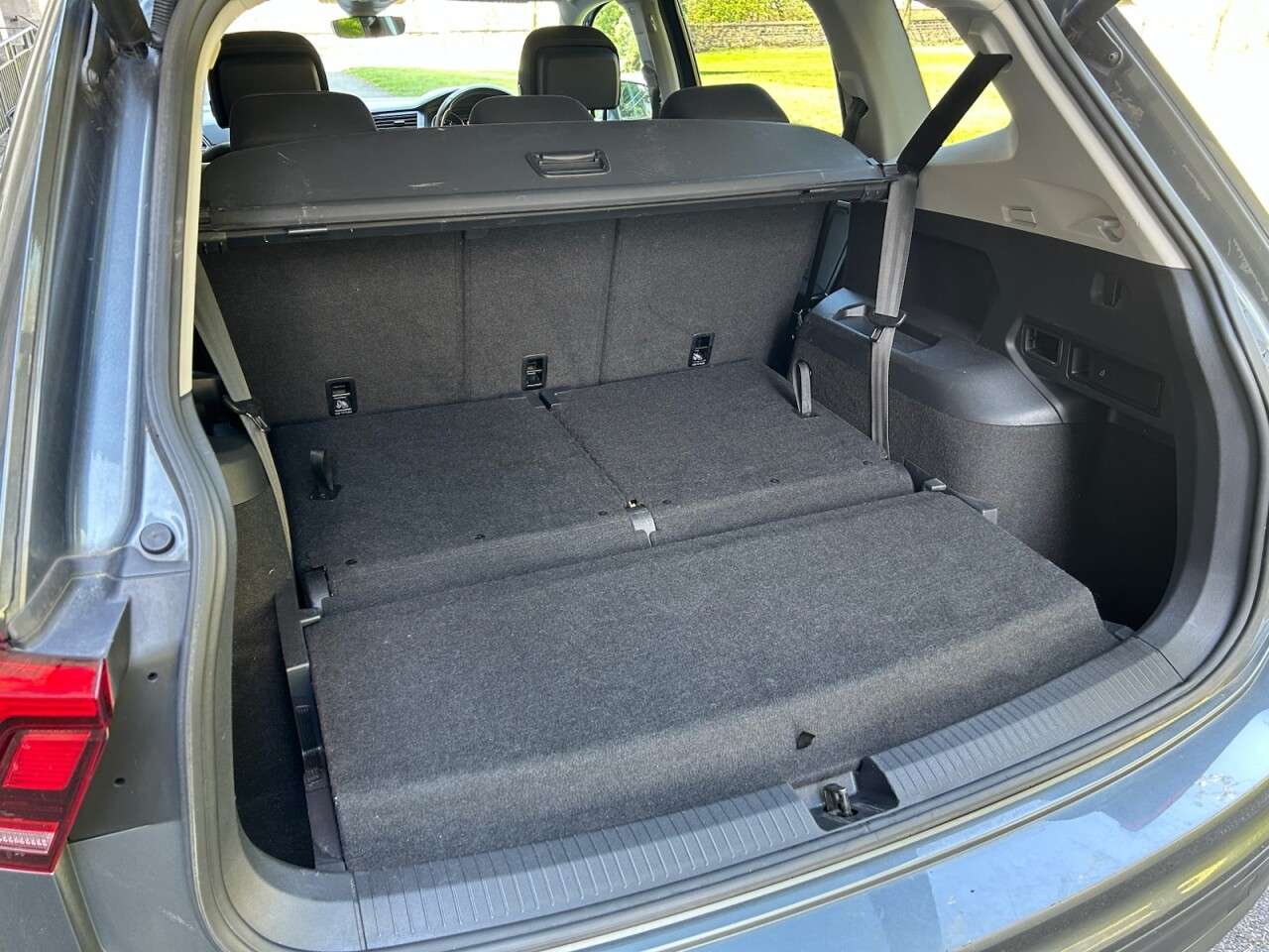 2021 VOLKSWAGEN TIGUAN ALLSPACE 2021 VOLKSWAGEN TIGUAN ALLSPACE