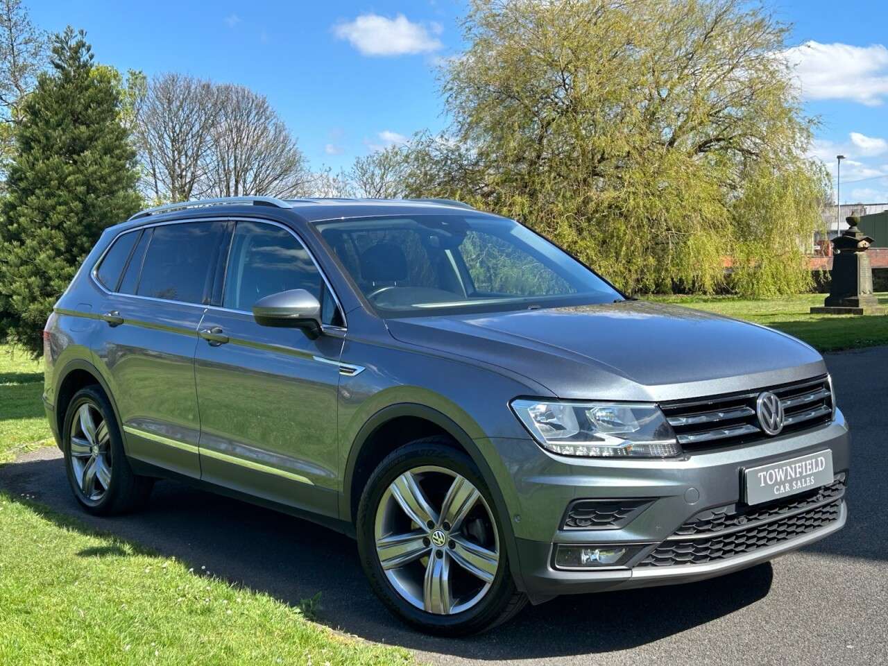 2021 VOLKSWAGEN TIGUAN ALLSPACE 2021 VOLKSWAGEN TIGUAN ALLSPACE