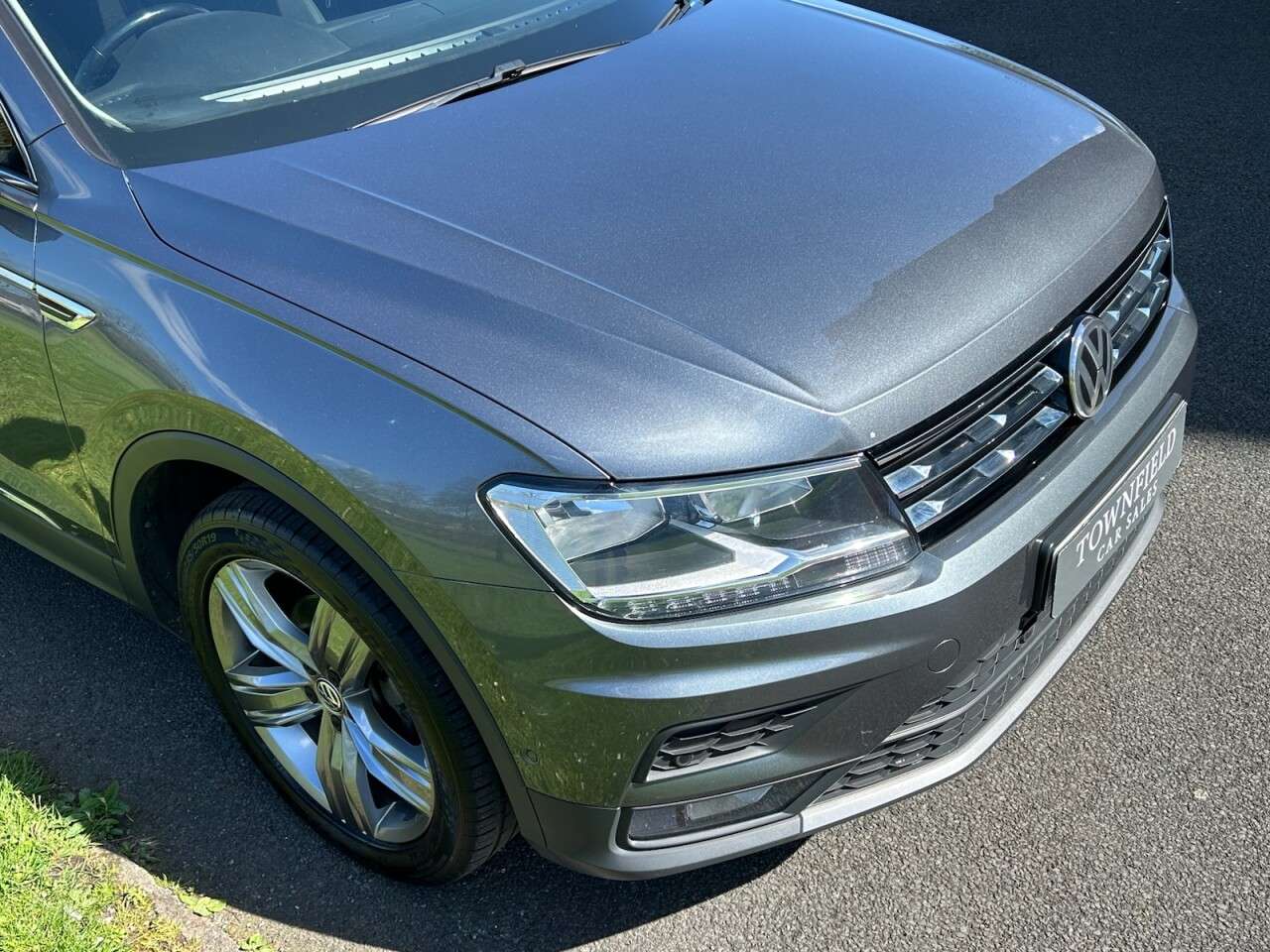 2021 VOLKSWAGEN TIGUAN ALLSPACE 2021 VOLKSWAGEN TIGUAN ALLSPACE