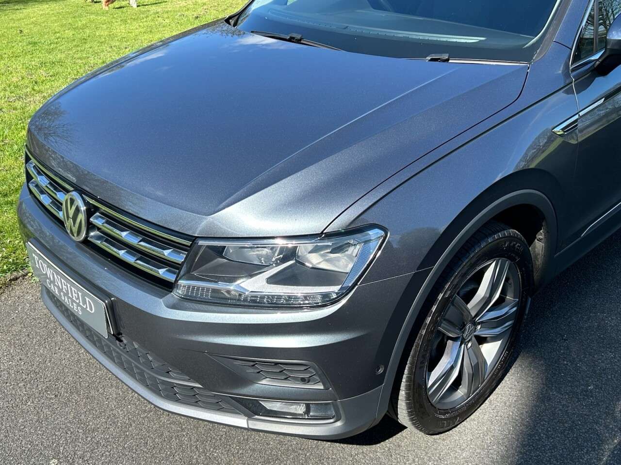 2021 VOLKSWAGEN TIGUAN ALLSPACE 2021 VOLKSWAGEN TIGUAN ALLSPACE