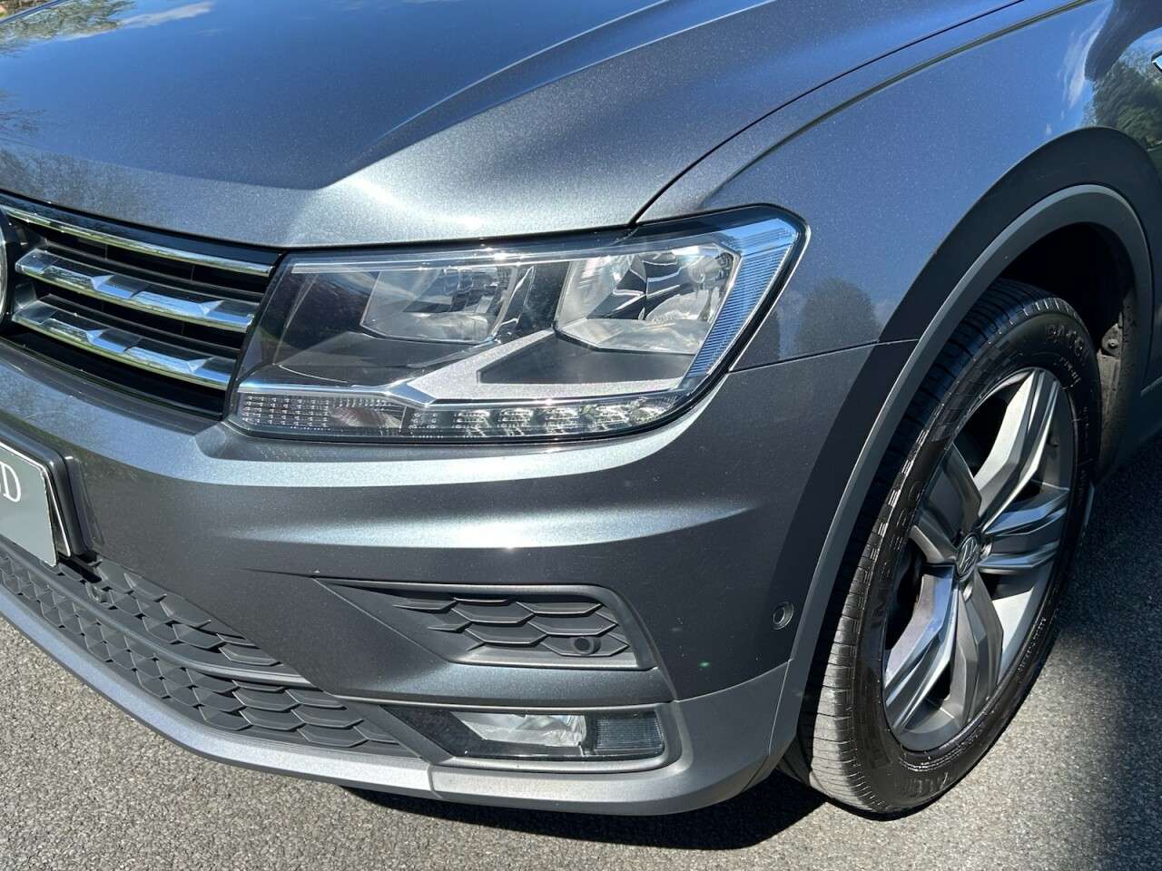 2021 VOLKSWAGEN TIGUAN ALLSPACE 2021 VOLKSWAGEN TIGUAN ALLSPACE