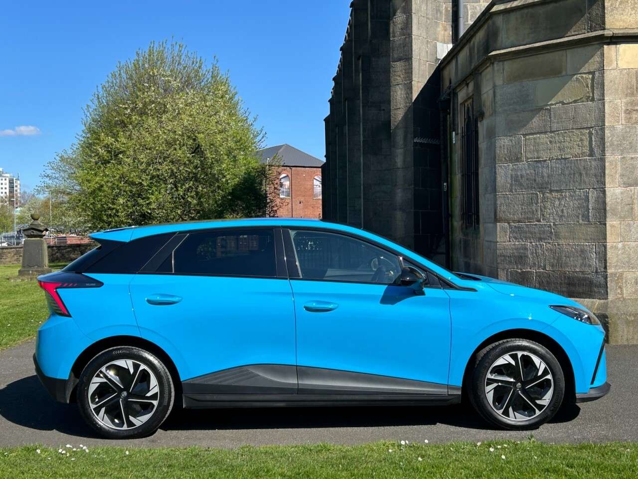 2023 MG MG4 2023 MG MG4