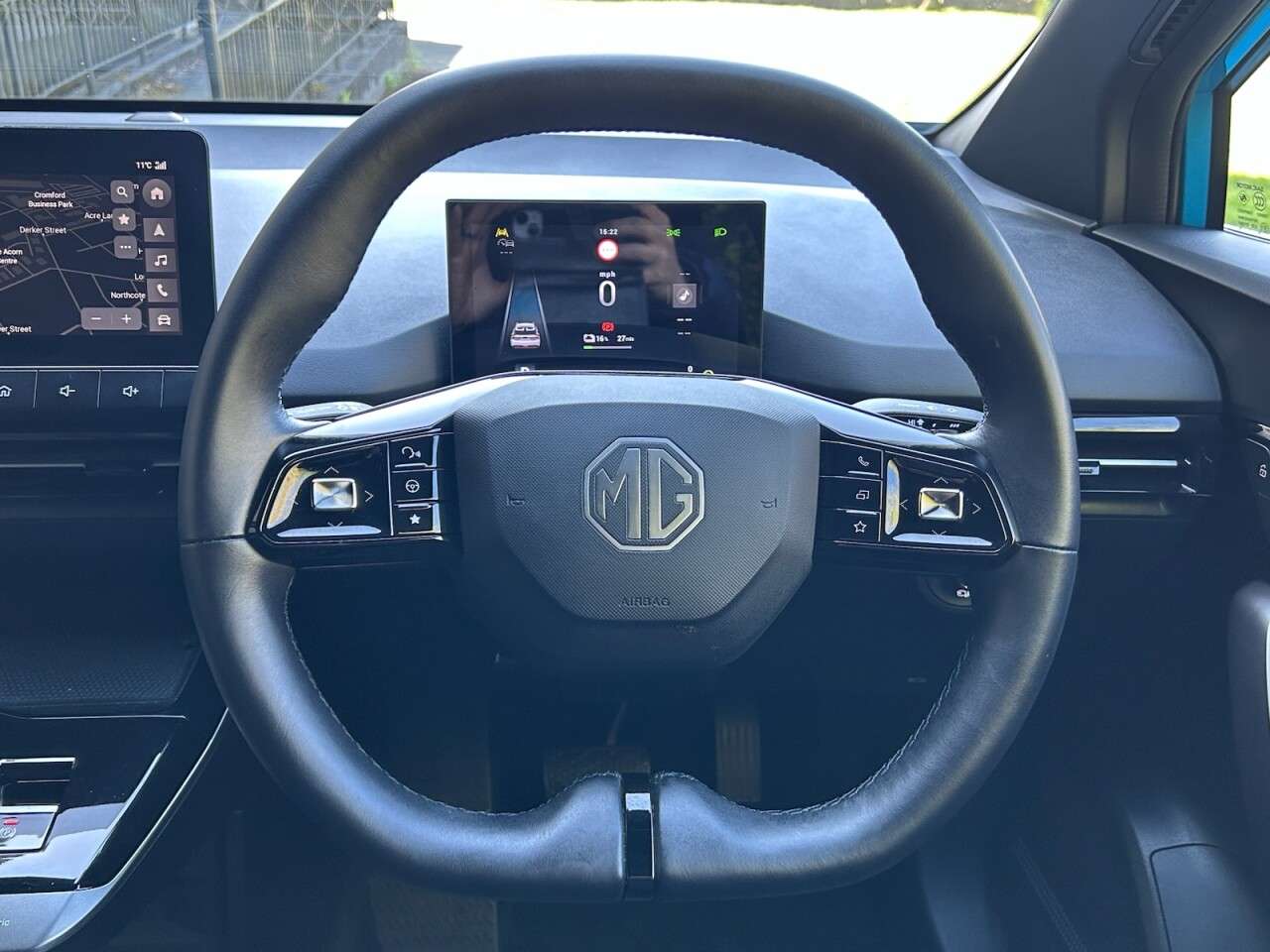 2023 MG MG4 2023 MG MG4