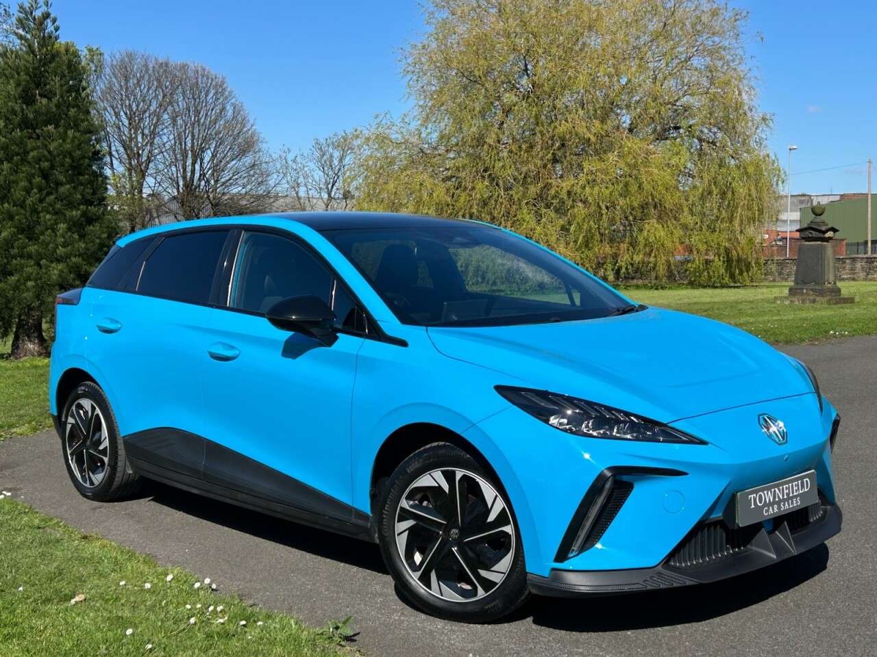 2023 MG MG4 2023 MG MG4