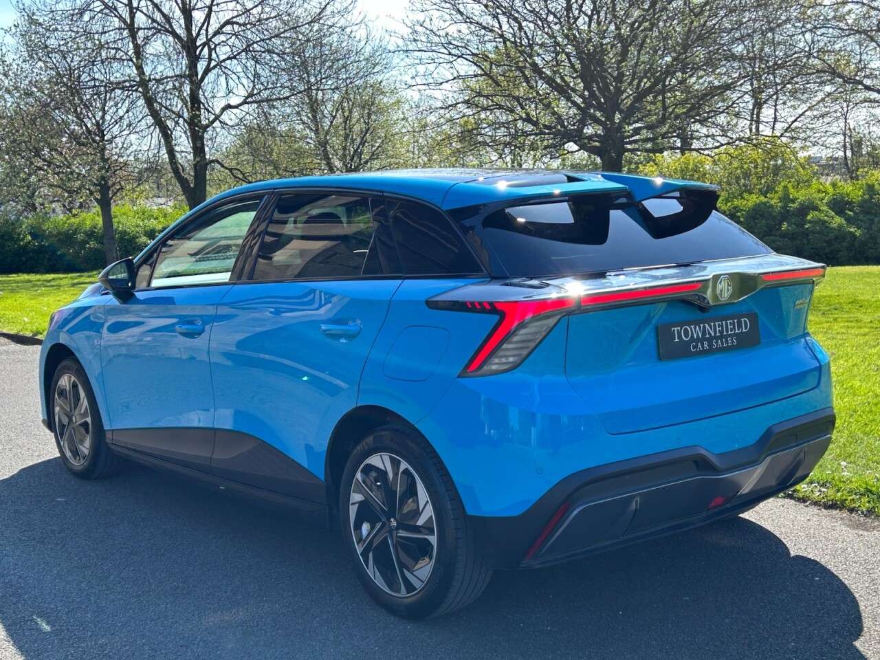 2023 MG MG4 2023 MG MG4