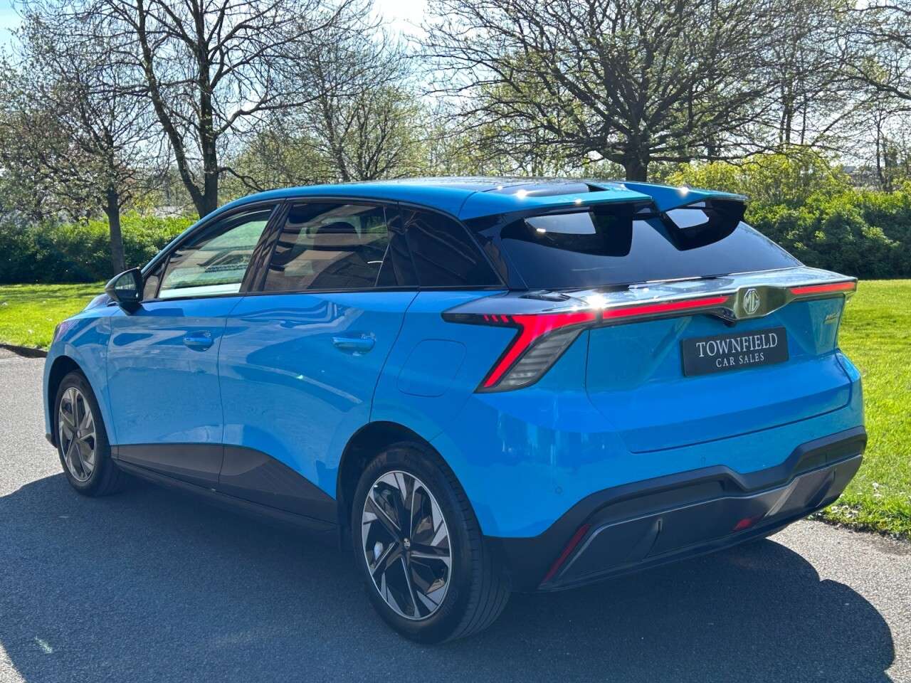 2023 MG MG4 2023 MG MG4