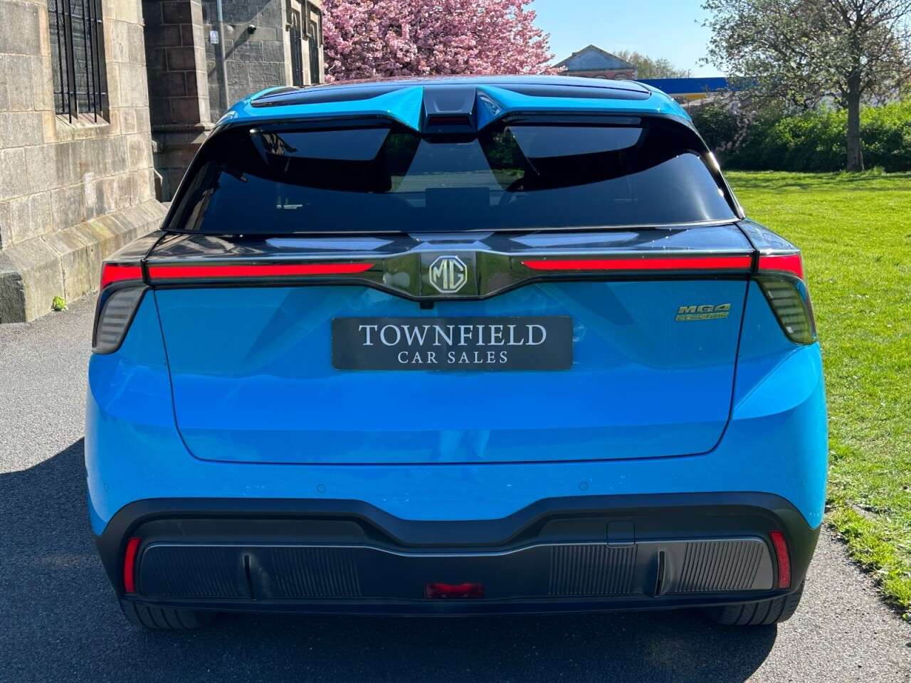 2023 MG MG4 2023 MG MG4