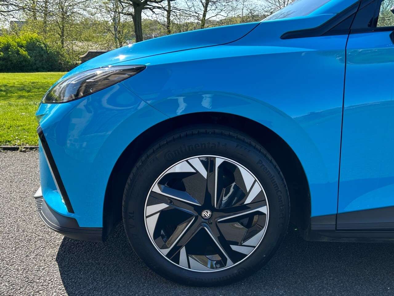 2023 MG MG4 2023 MG MG4