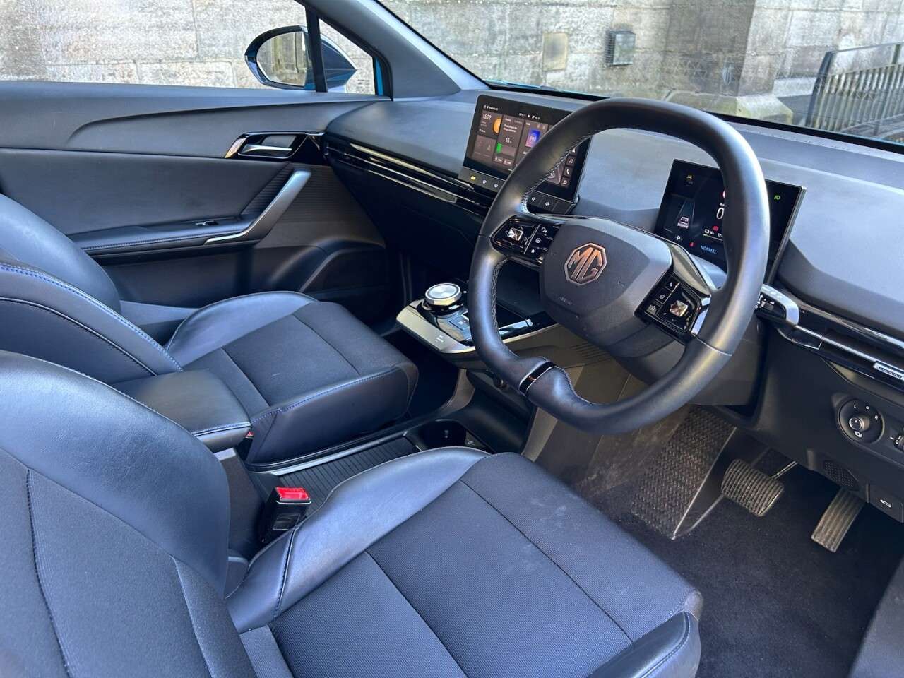 2023 MG MG4 2023 MG MG4