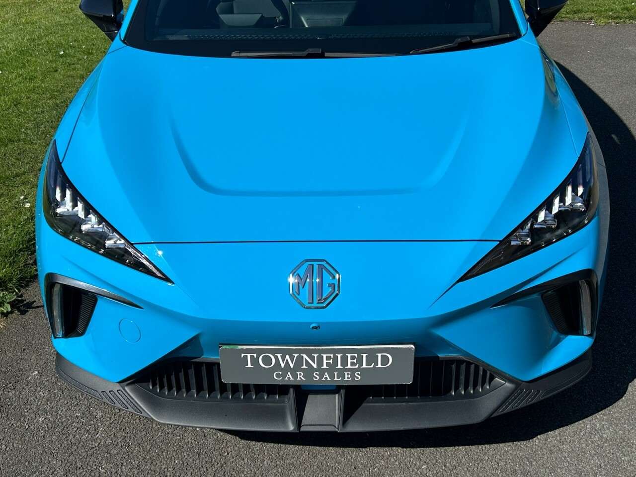 2023 MG MG4 2023 MG MG4