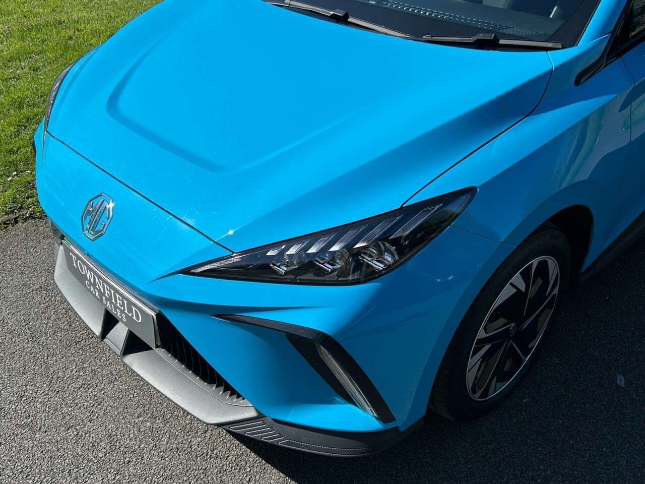 2023 MG MG4 2023 MG MG4