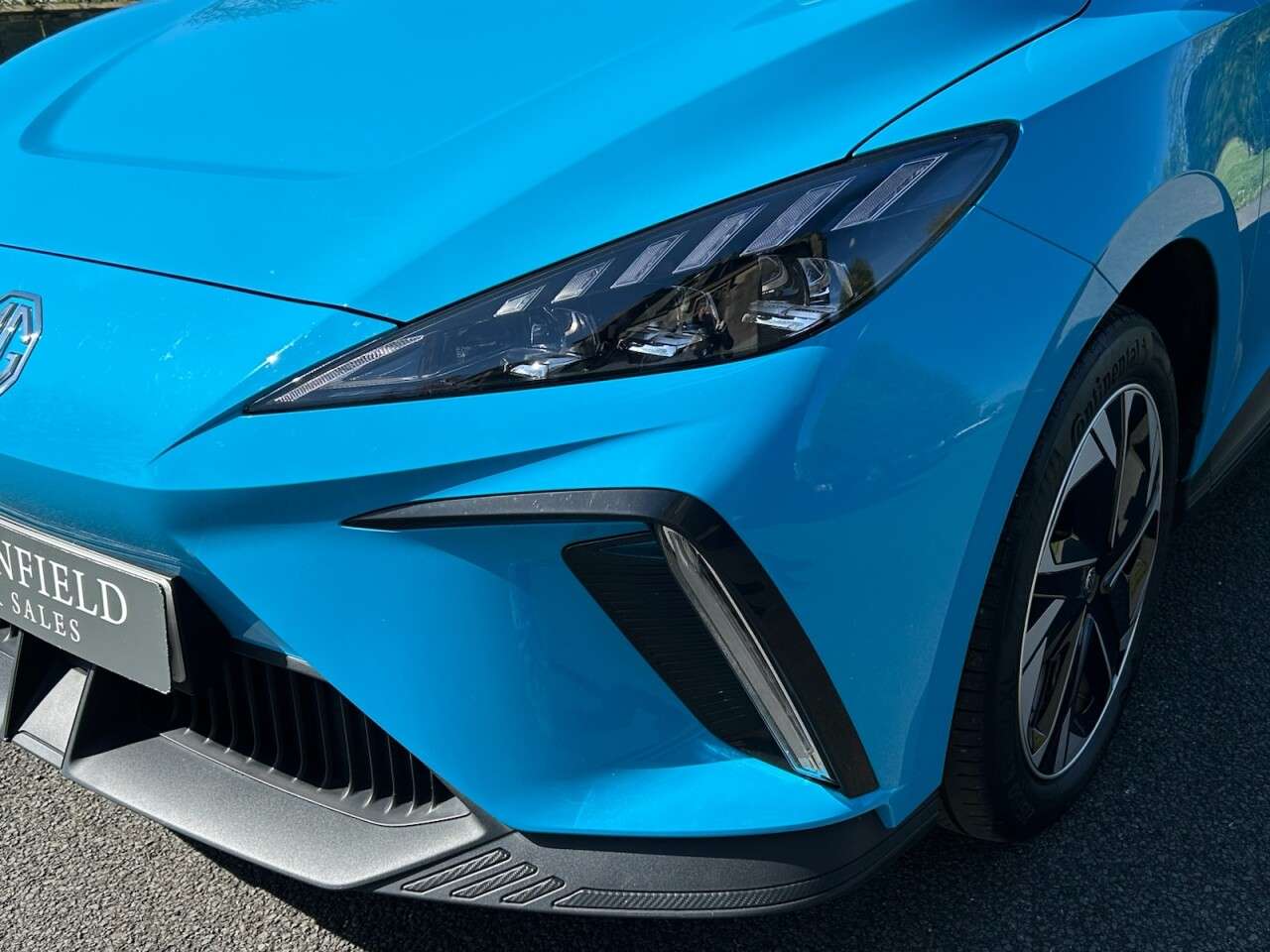 2023 MG MG4 2023 MG MG4