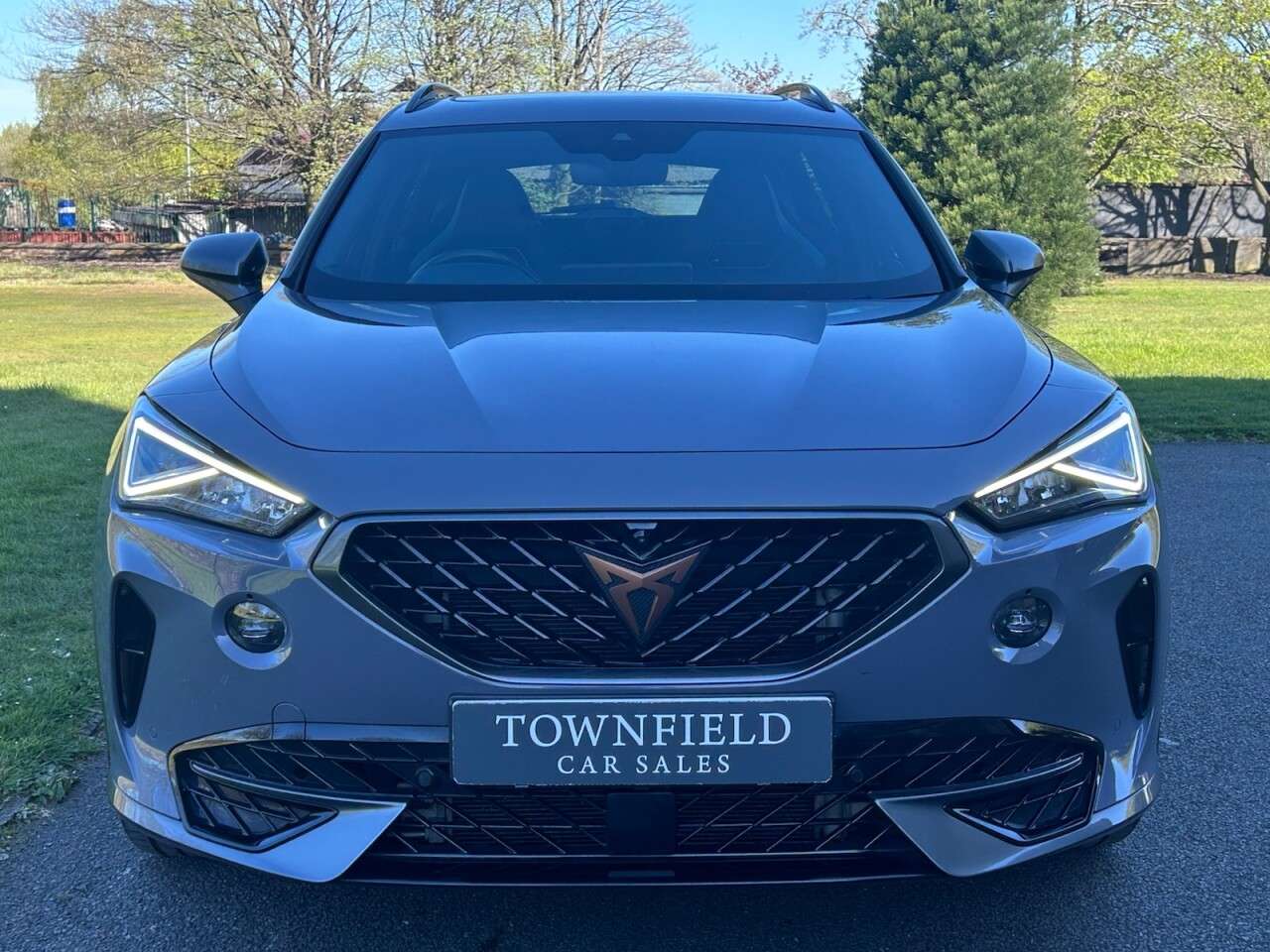 A 2023 CUPRA FORMENTOR 1.4 eHybrid 12.8kWh VZ2 SUV 5dr Petrol Plug-in Hybrid DSG Euro 6 (s/s) (245 A 2023 CUPRA FORMENTOR 1.4 eHybrid 12.8kWh VZ2 SUV 5dr Petrol Plug-in Hybrid DSG Euro 6 (s/s) (245