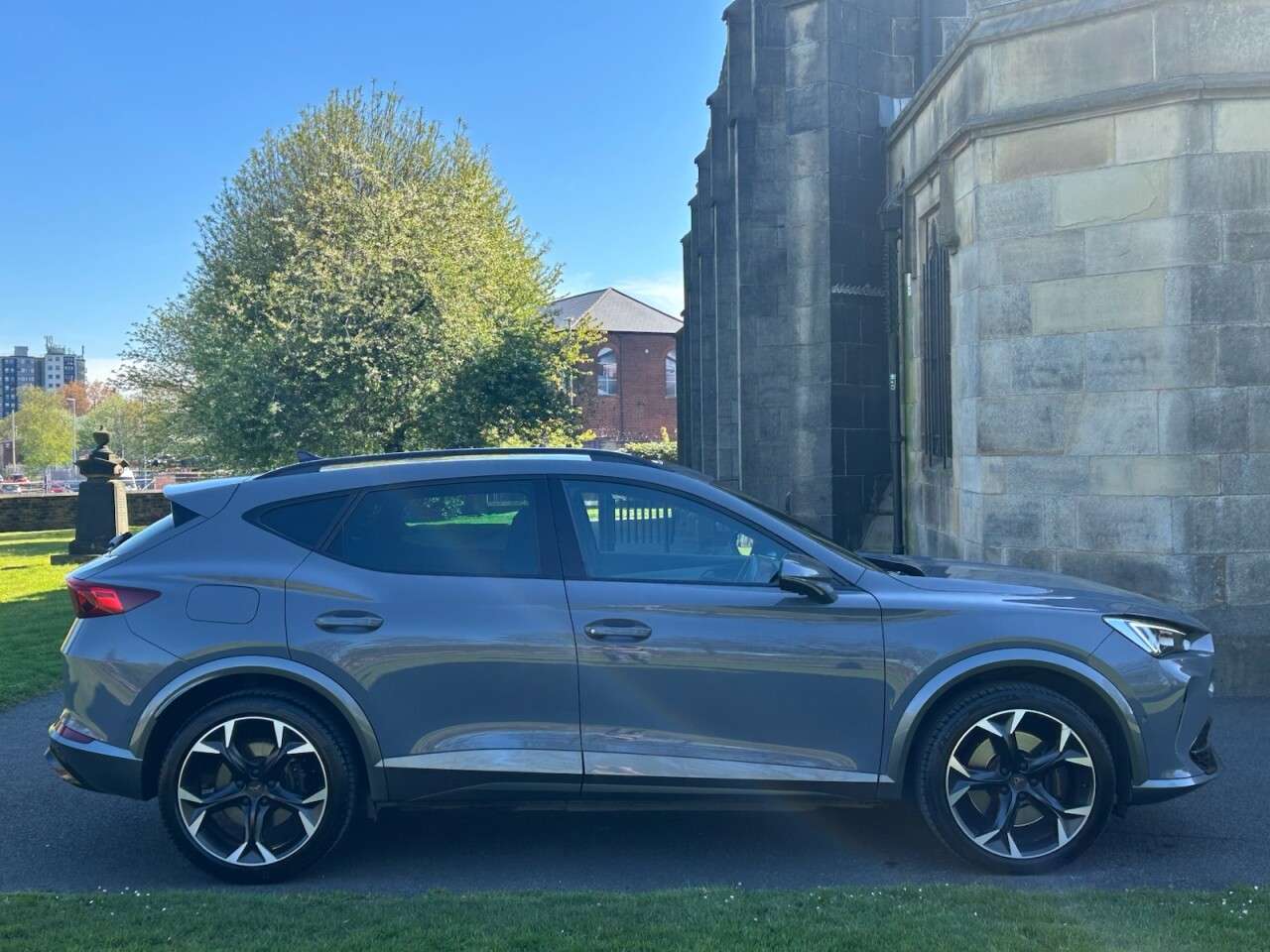 2023 CUPRA FORMENTOR 2023 CUPRA FORMENTOR