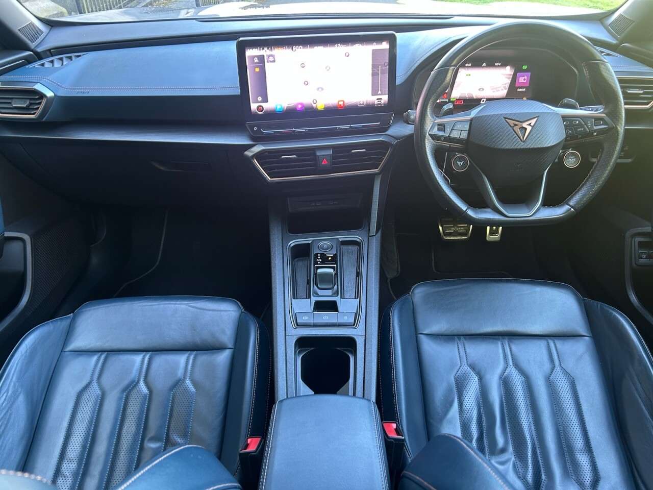 2023 CUPRA FORMENTOR 2023 CUPRA FORMENTOR