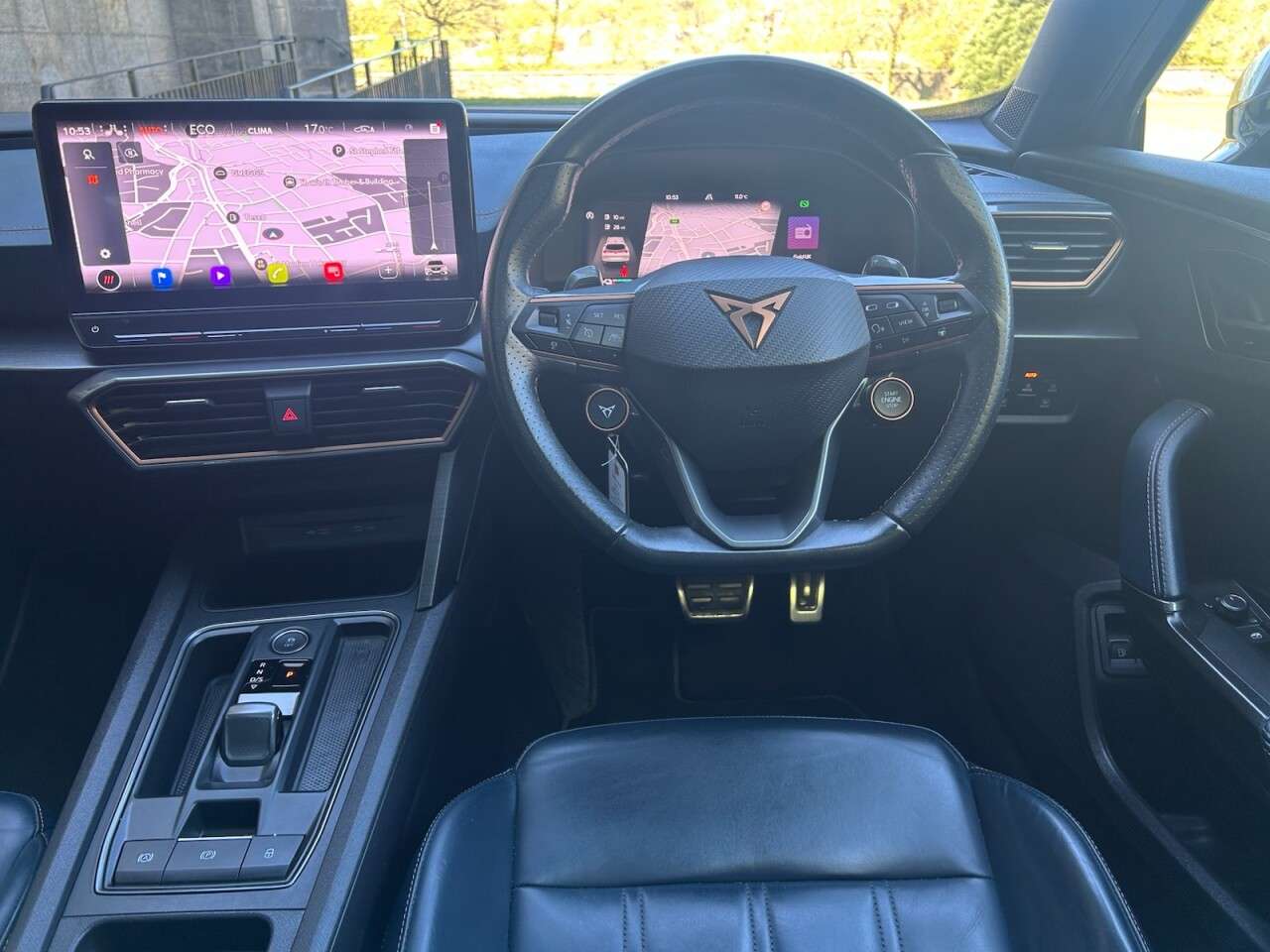 2023 CUPRA FORMENTOR 2023 CUPRA FORMENTOR