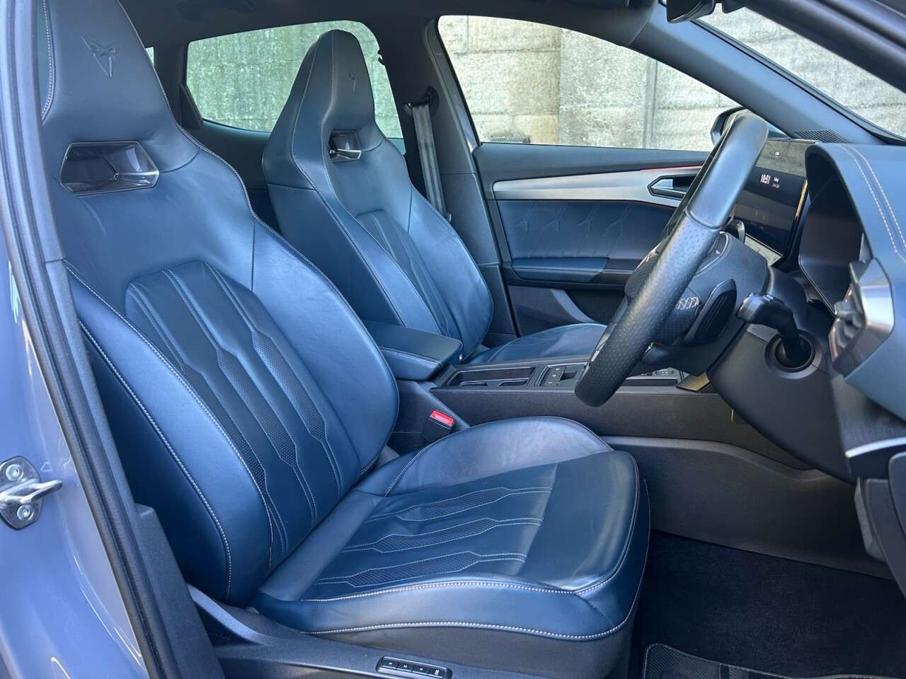 2023 CUPRA FORMENTOR 2023 CUPRA FORMENTOR