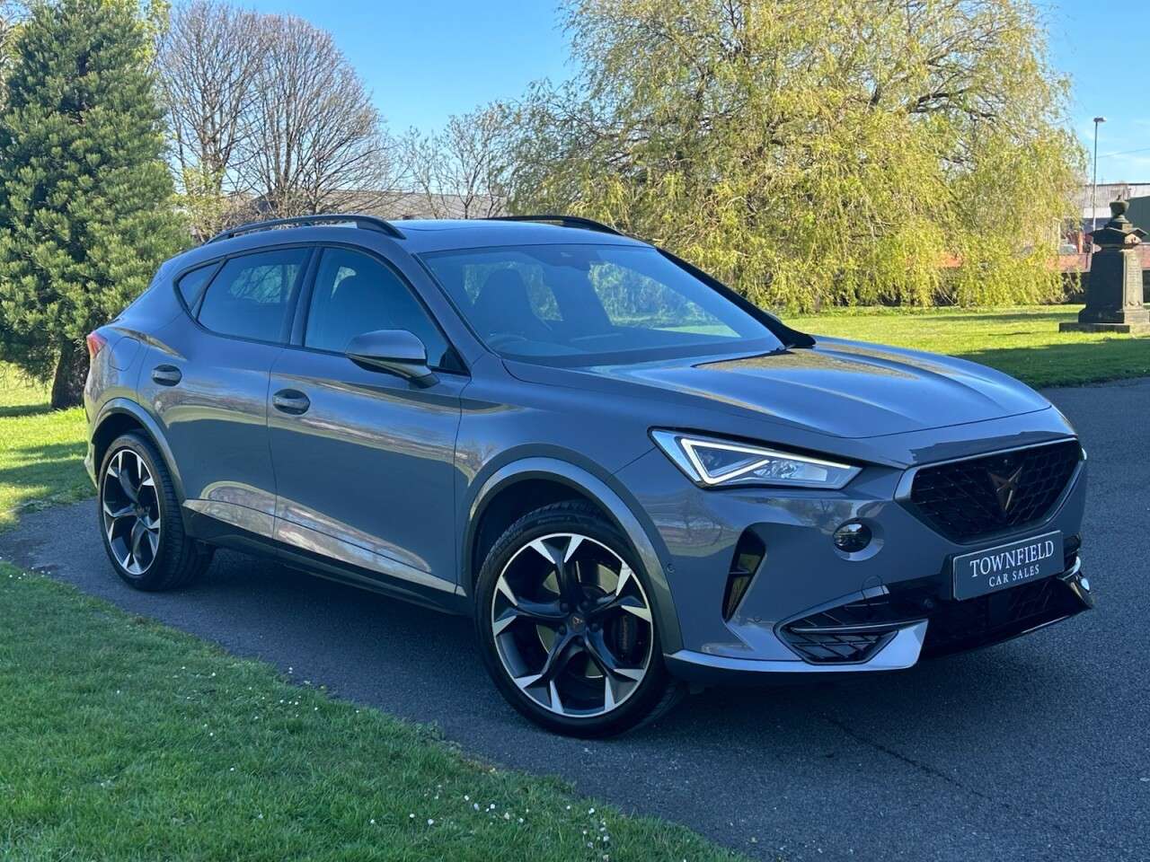 2023 CUPRA FORMENTOR 2023 CUPRA FORMENTOR