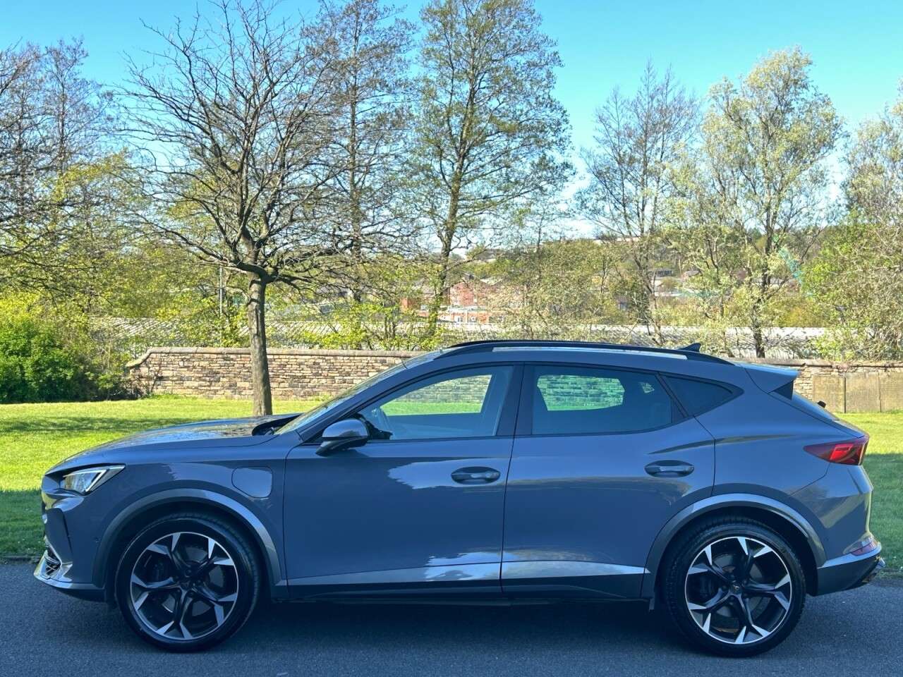 2023 CUPRA FORMENTOR 2023 CUPRA FORMENTOR