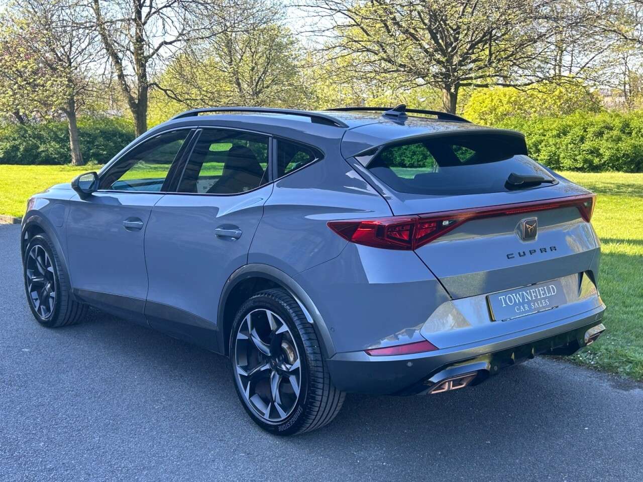 2023 CUPRA FORMENTOR 2023 CUPRA FORMENTOR