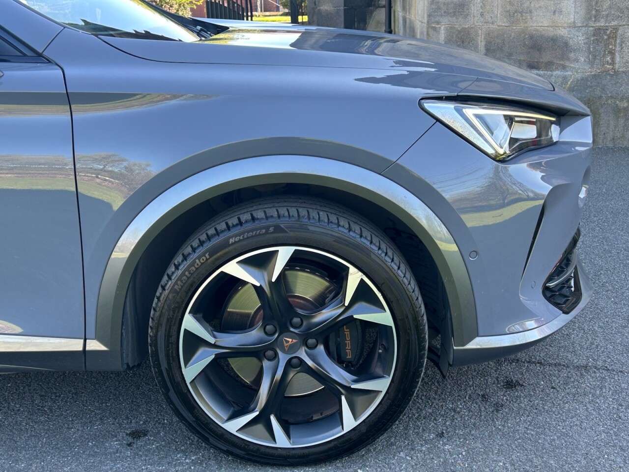 2023 CUPRA FORMENTOR 2023 CUPRA FORMENTOR