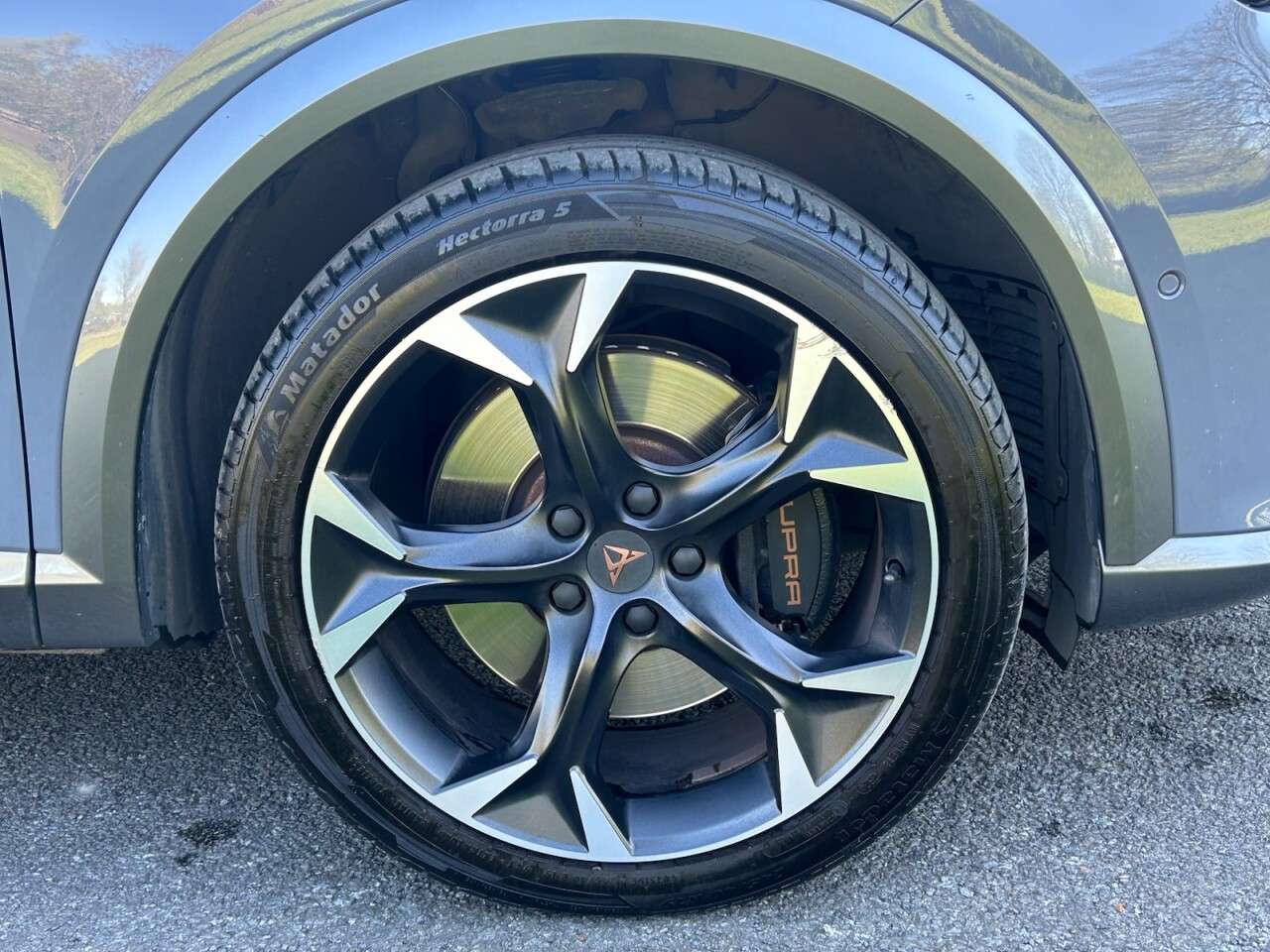 2023 CUPRA FORMENTOR 2023 CUPRA FORMENTOR