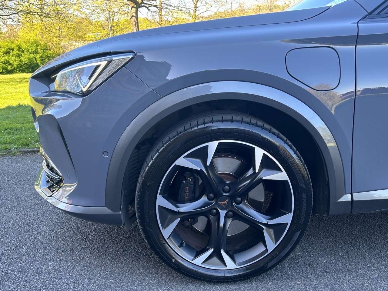 2023 CUPRA FORMENTOR 2023 CUPRA FORMENTOR