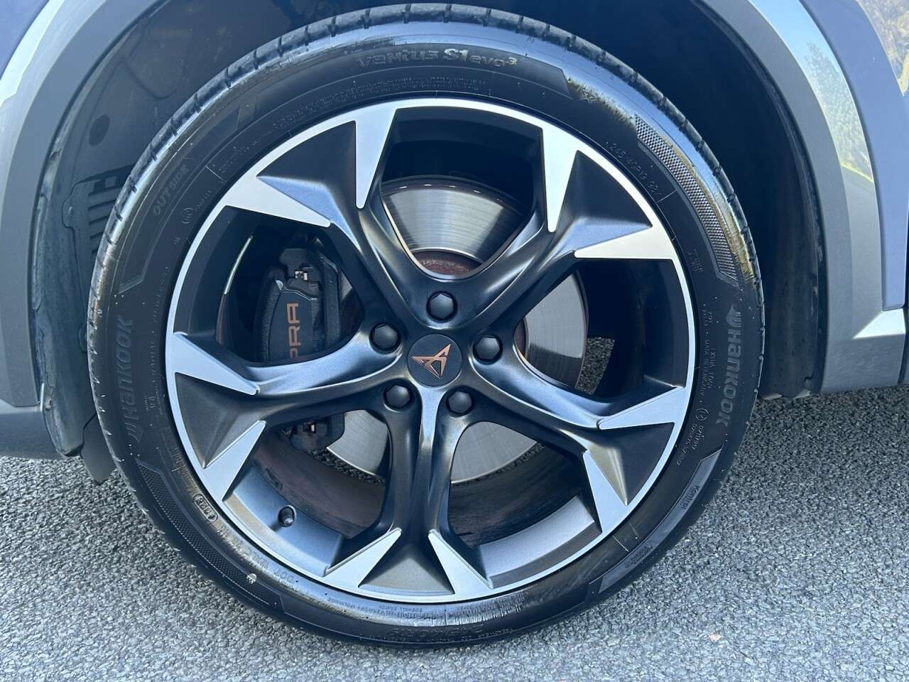 2023 CUPRA FORMENTOR 2023 CUPRA FORMENTOR