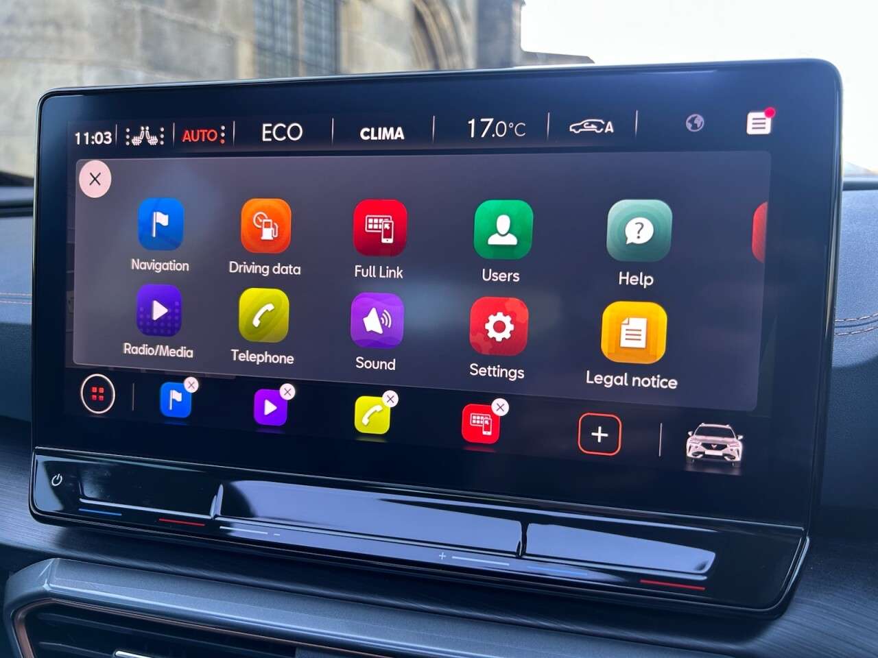 2023 CUPRA FORMENTOR 2023 CUPRA FORMENTOR