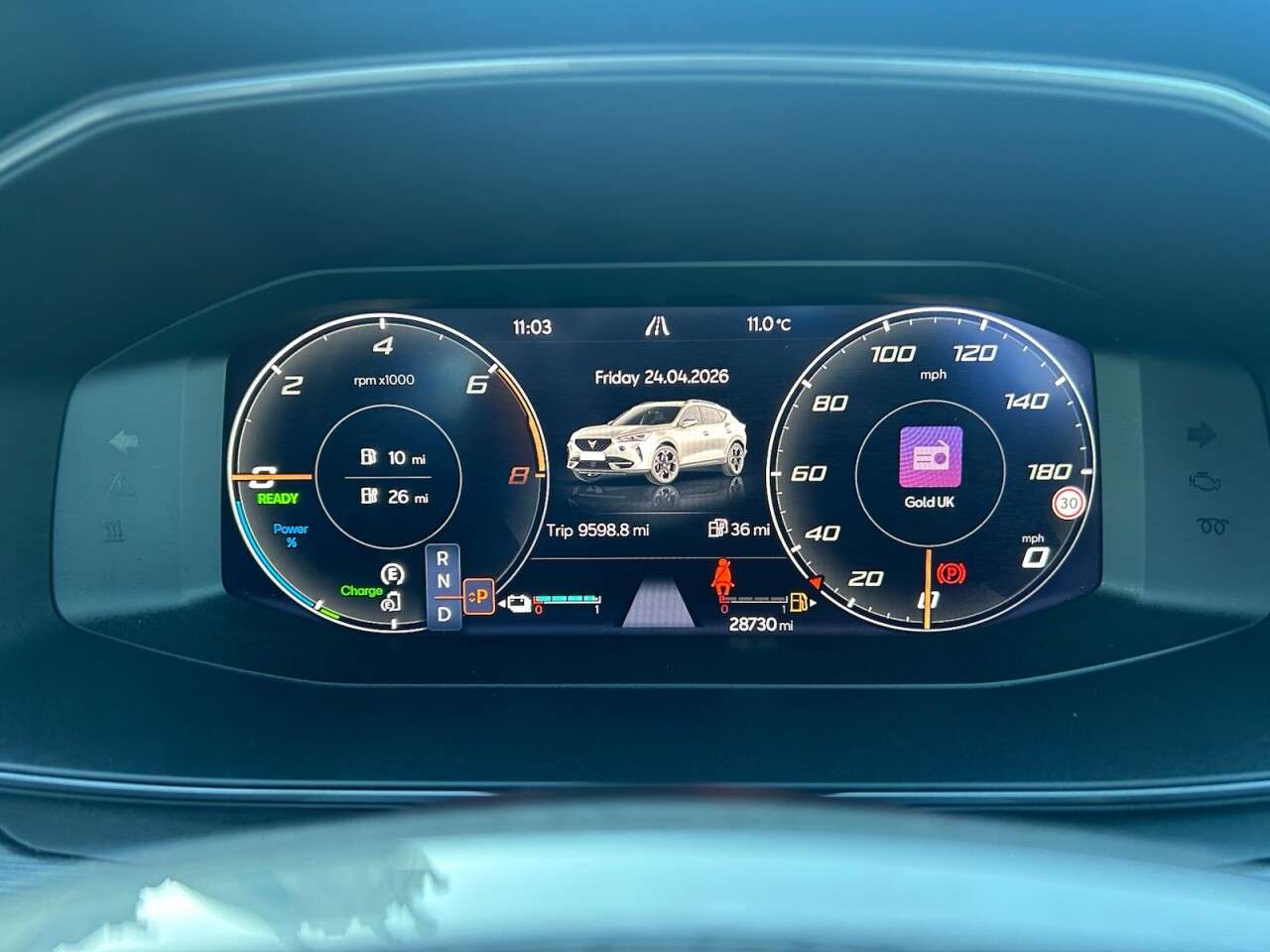 2023 CUPRA FORMENTOR 2023 CUPRA FORMENTOR