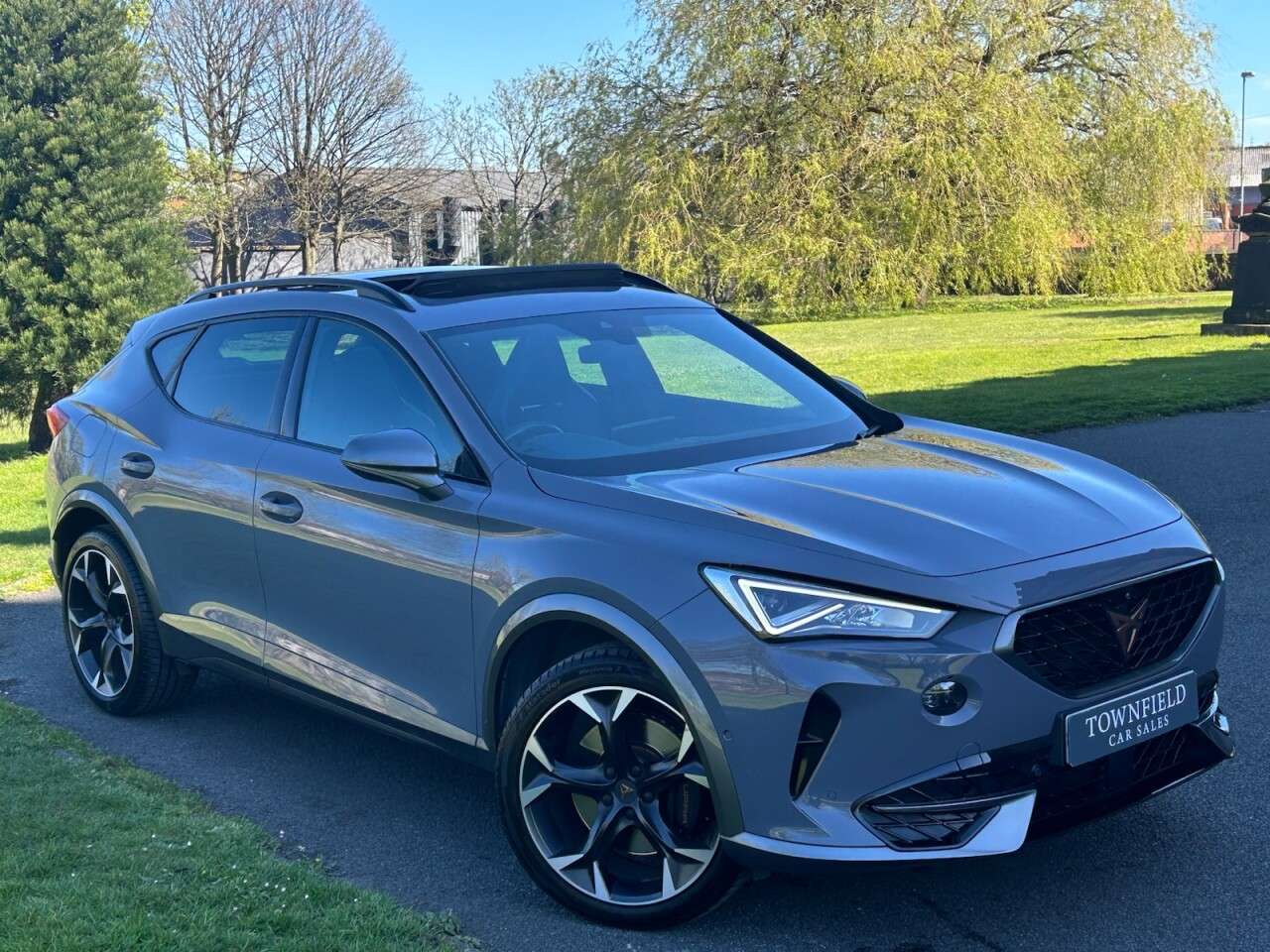 2023 CUPRA FORMENTOR 2023 CUPRA FORMENTOR