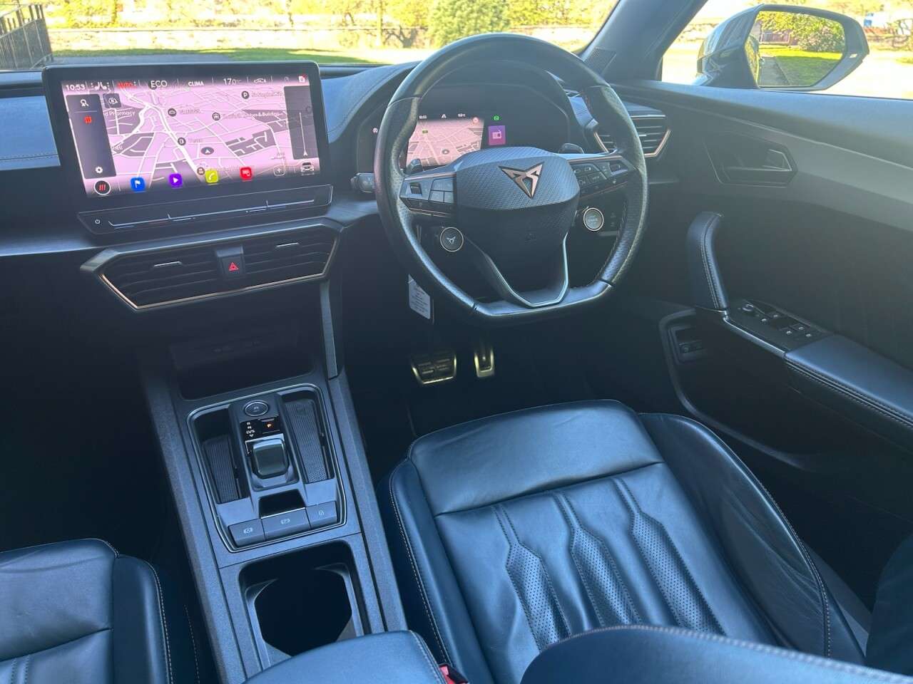 2023 CUPRA FORMENTOR 2023 CUPRA FORMENTOR